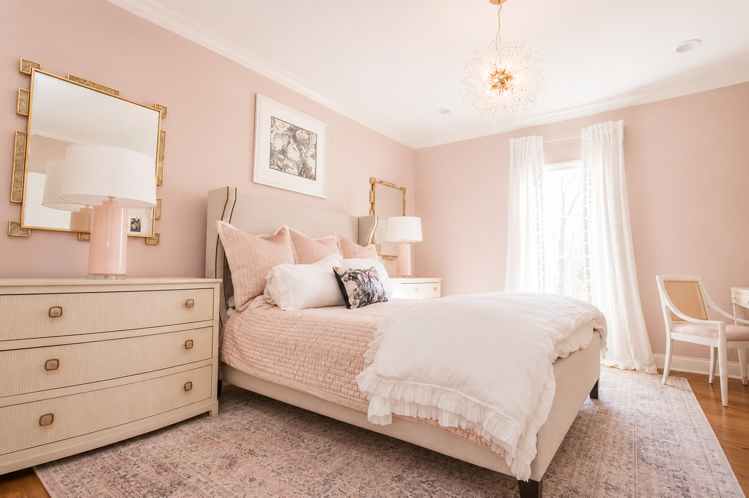 Girl's Bedroom Rug Size Guide Alexandra Lauren.png