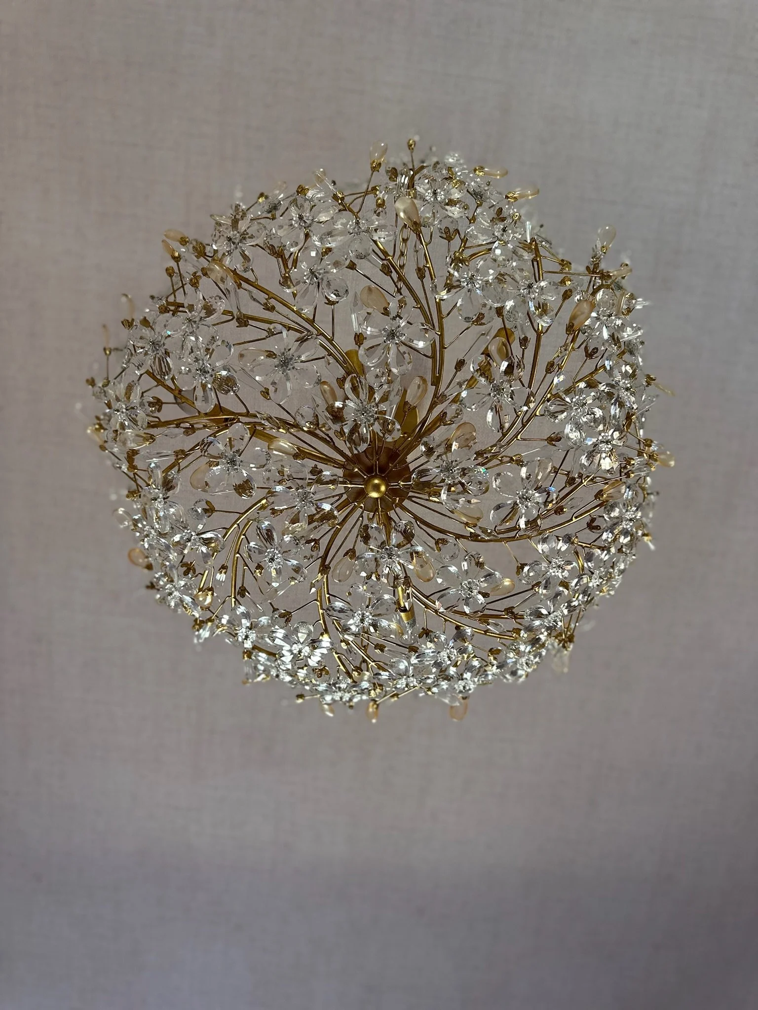 CHESHIRE BASIN CHANDELIER - Alexandra Lauren Home Collection