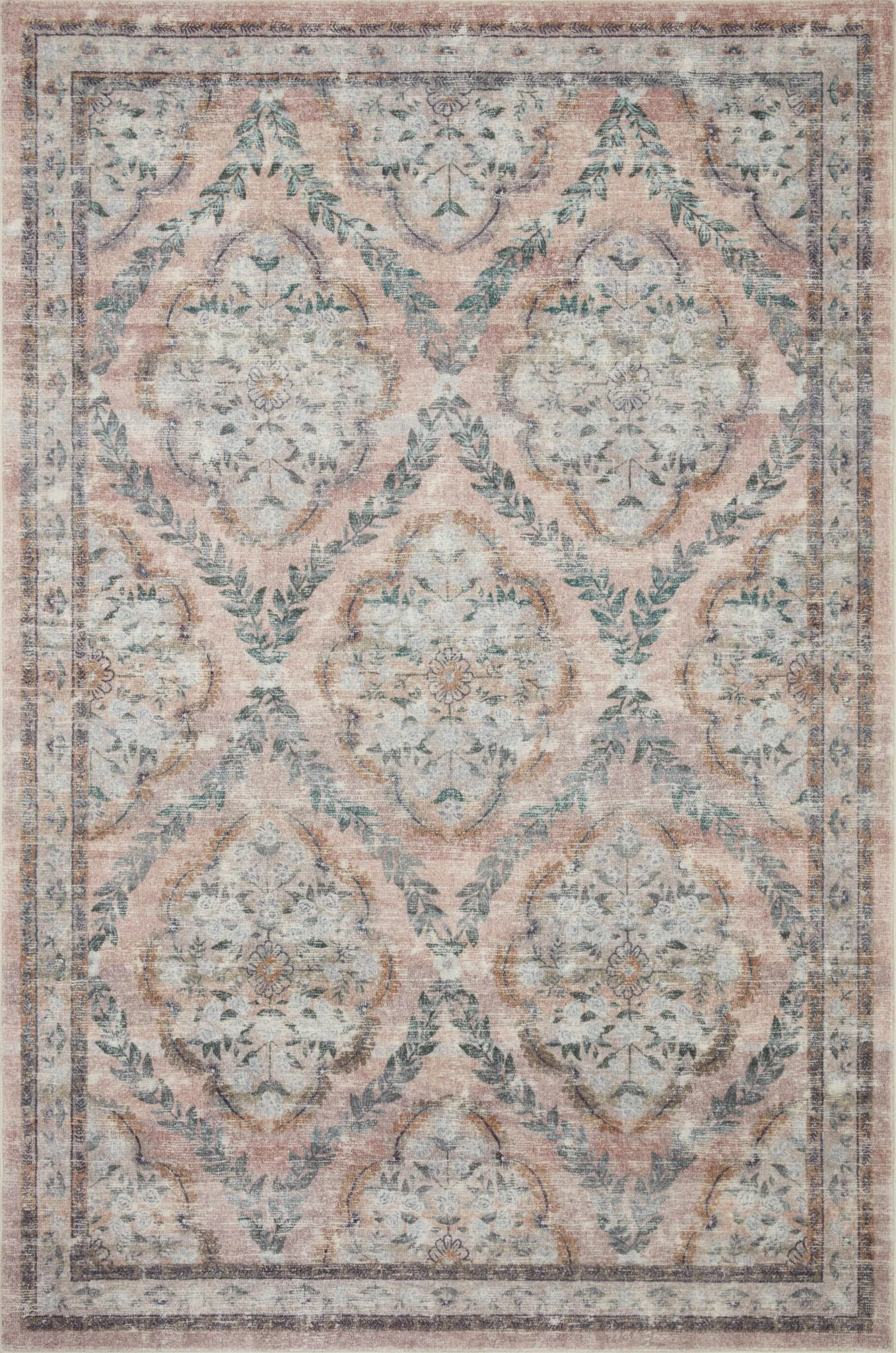 Courtyard Chateau Blush