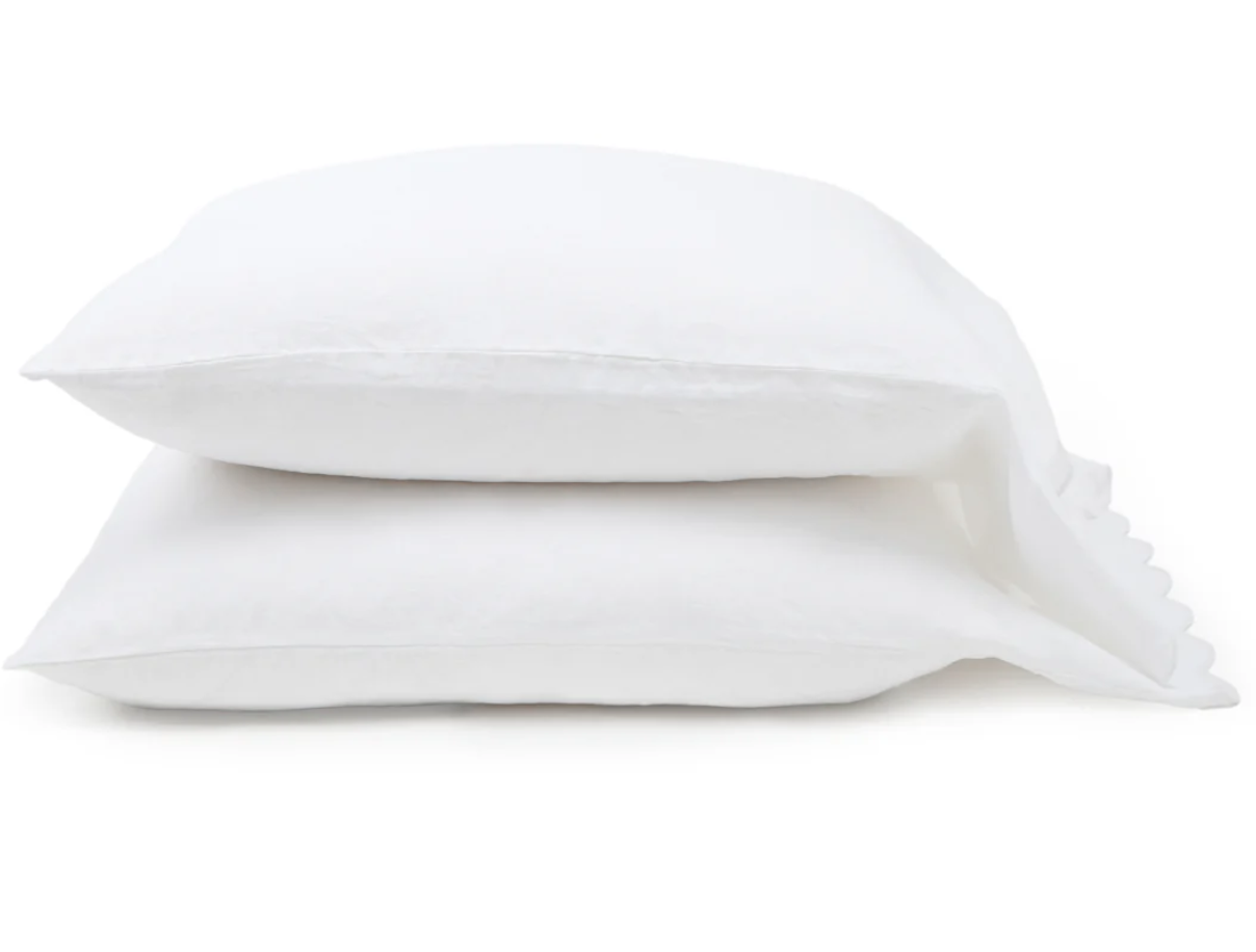KELLY LINEN SHEET SET - Alexandra Lauren Home Collection