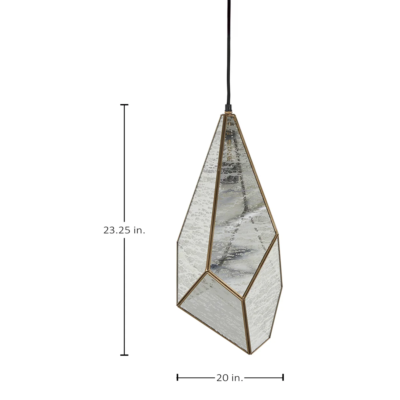 MARA PENDANT - Alexandra Lauren Home Collection