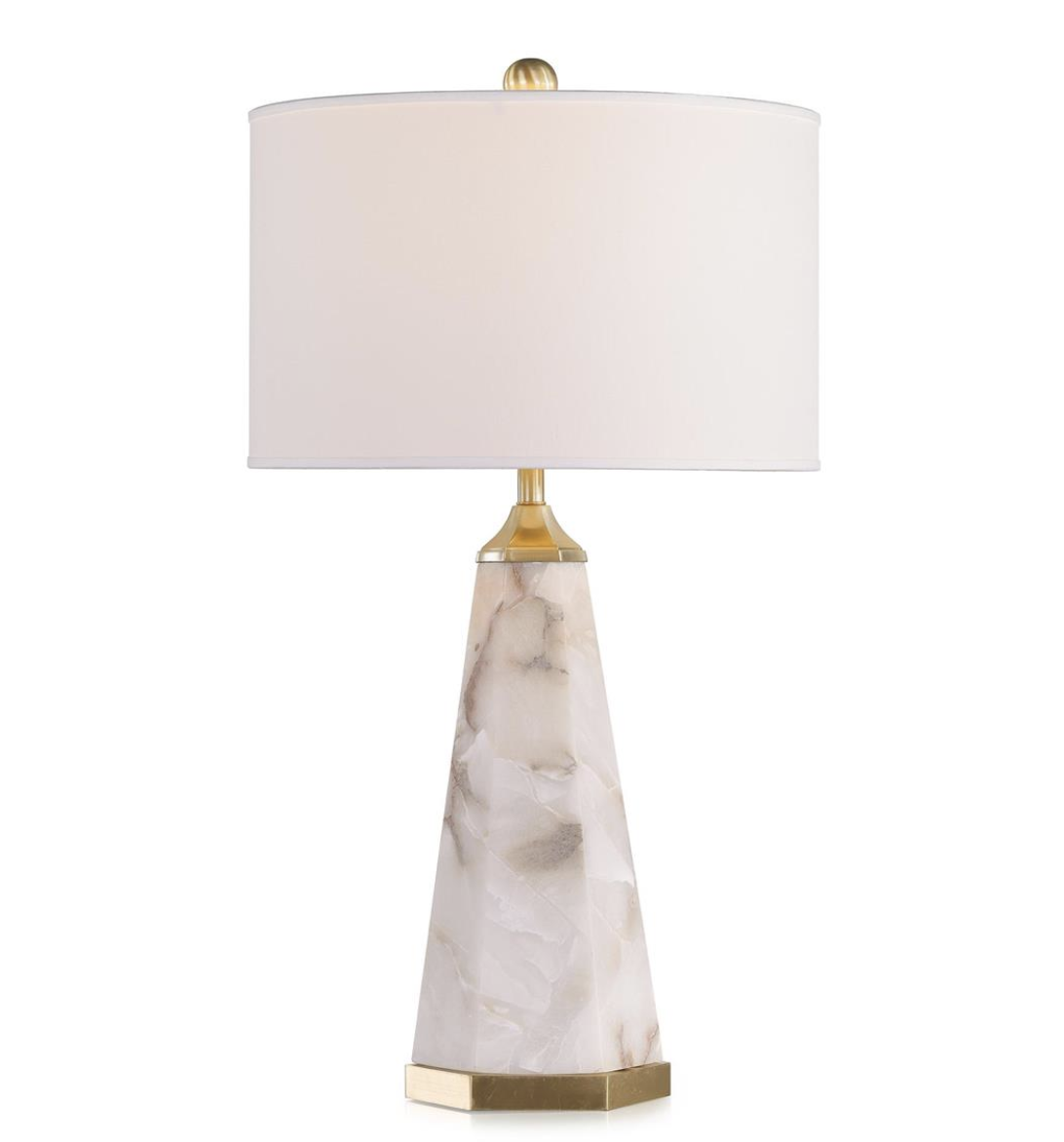 Stone Peak Table Lamp