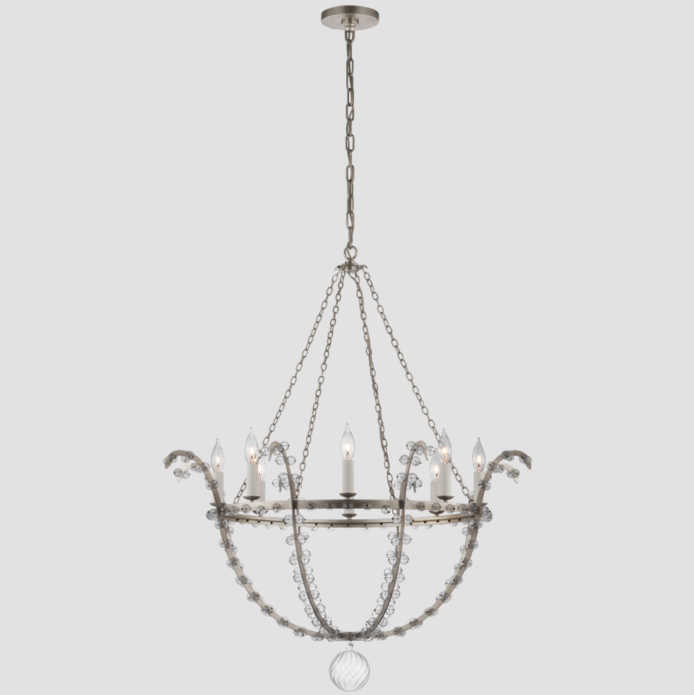 Alonzo Silver Leaf Chandelier.png