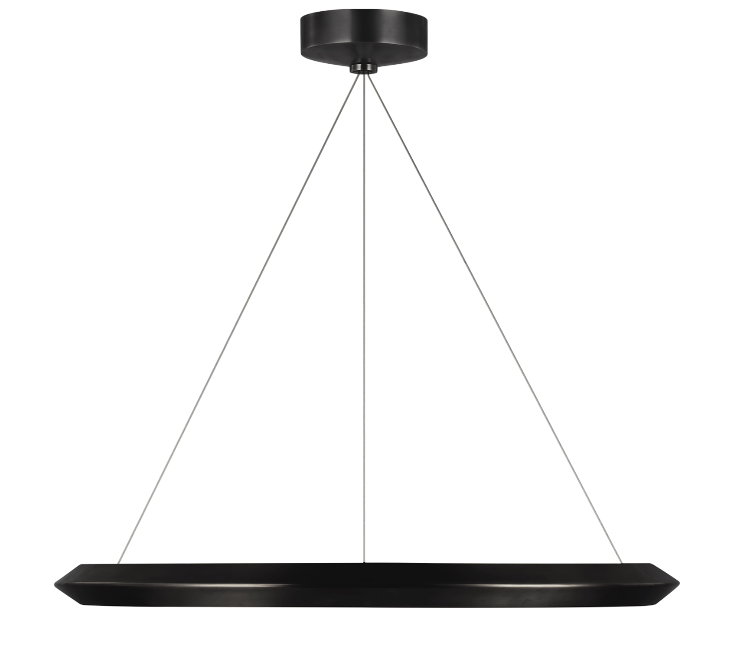 ENCIRCLE RING CHANDELIER - Alexandra Lauren Home Collection