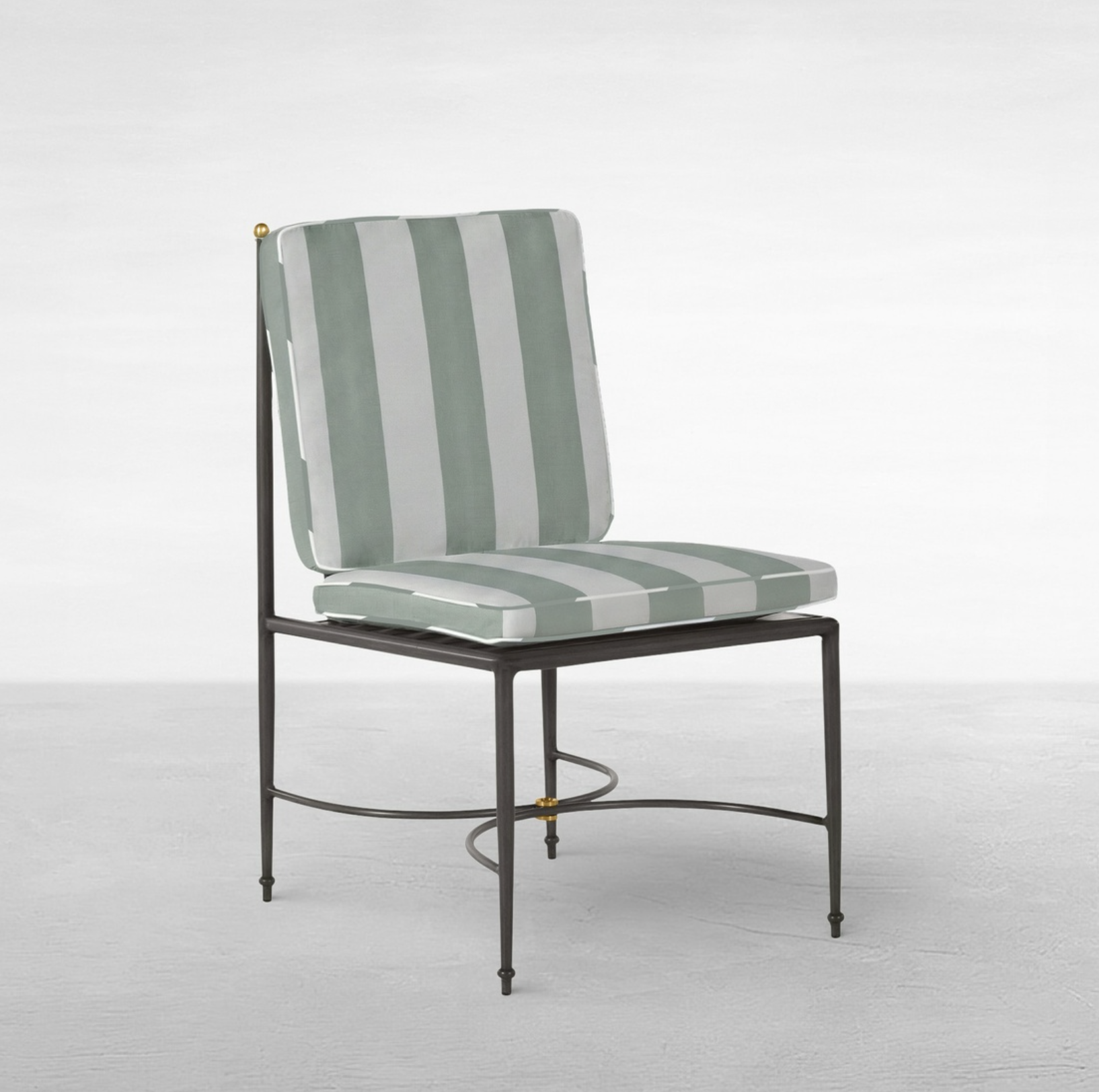 ROMA SIDE CHAIR - Alexandra Lauren Home Collection