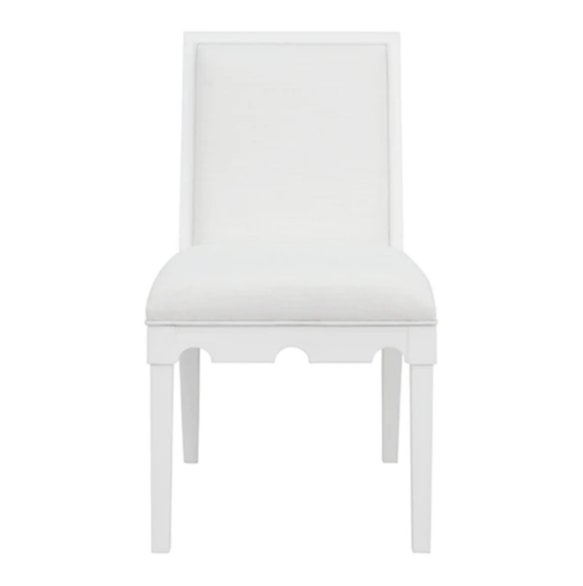 Lanister Dining Chair - White