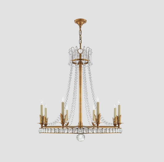 Regency Large Chandelier