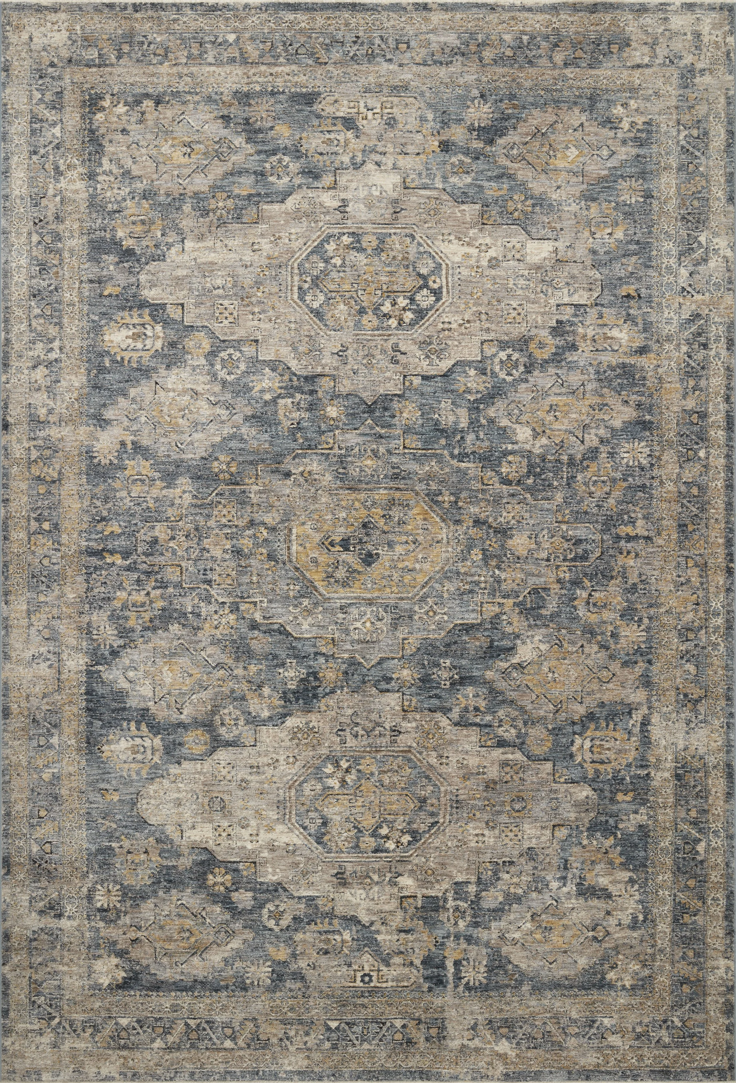 Gaia Denim Taupe