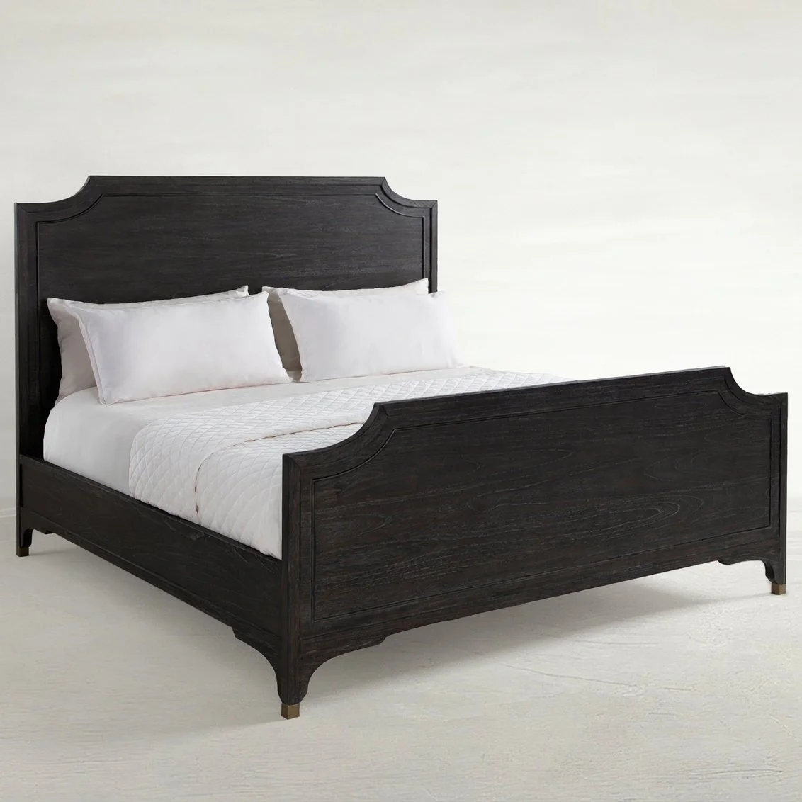 ALEXANDRA BED - DARK
