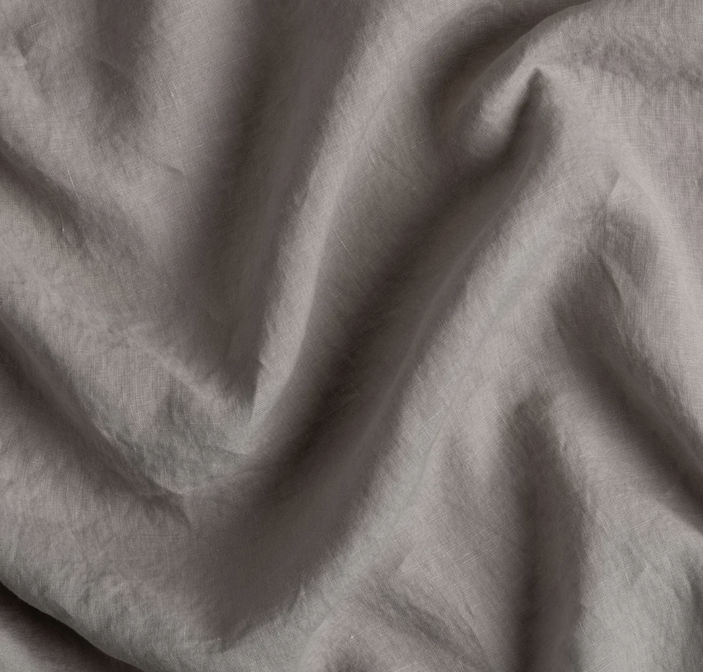 LINEN FITTED SHEET - Alexandra Lauren Home Collection
