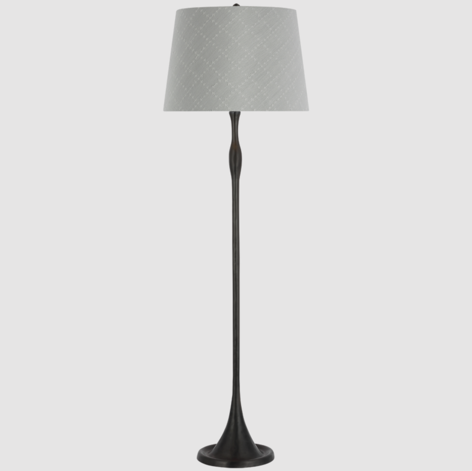 ROMERO MEDIUM FLOOR LAMP - Alexandra Lauren Home Collection