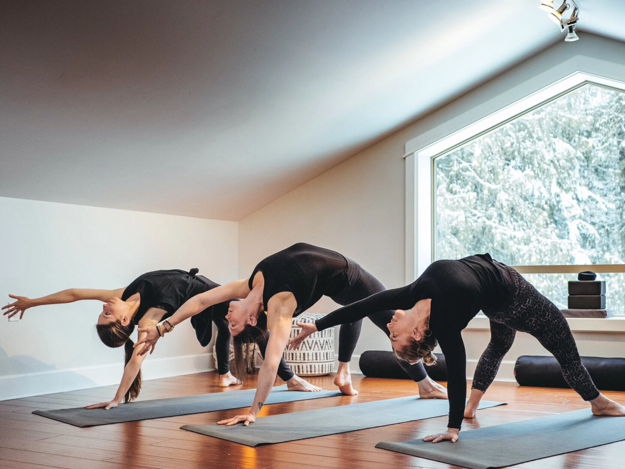 Revelstoke Spruce Tip Lodge Services — Revelstoke Spruce Tip Lodge