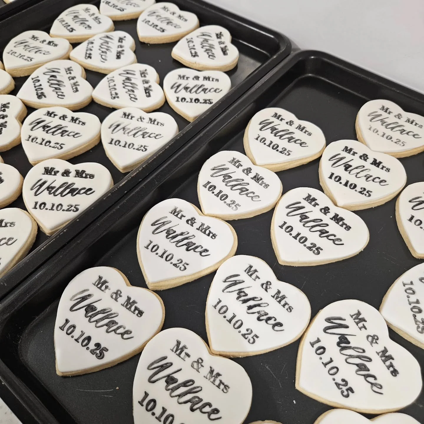 #wedding #cookies #weddingfavours