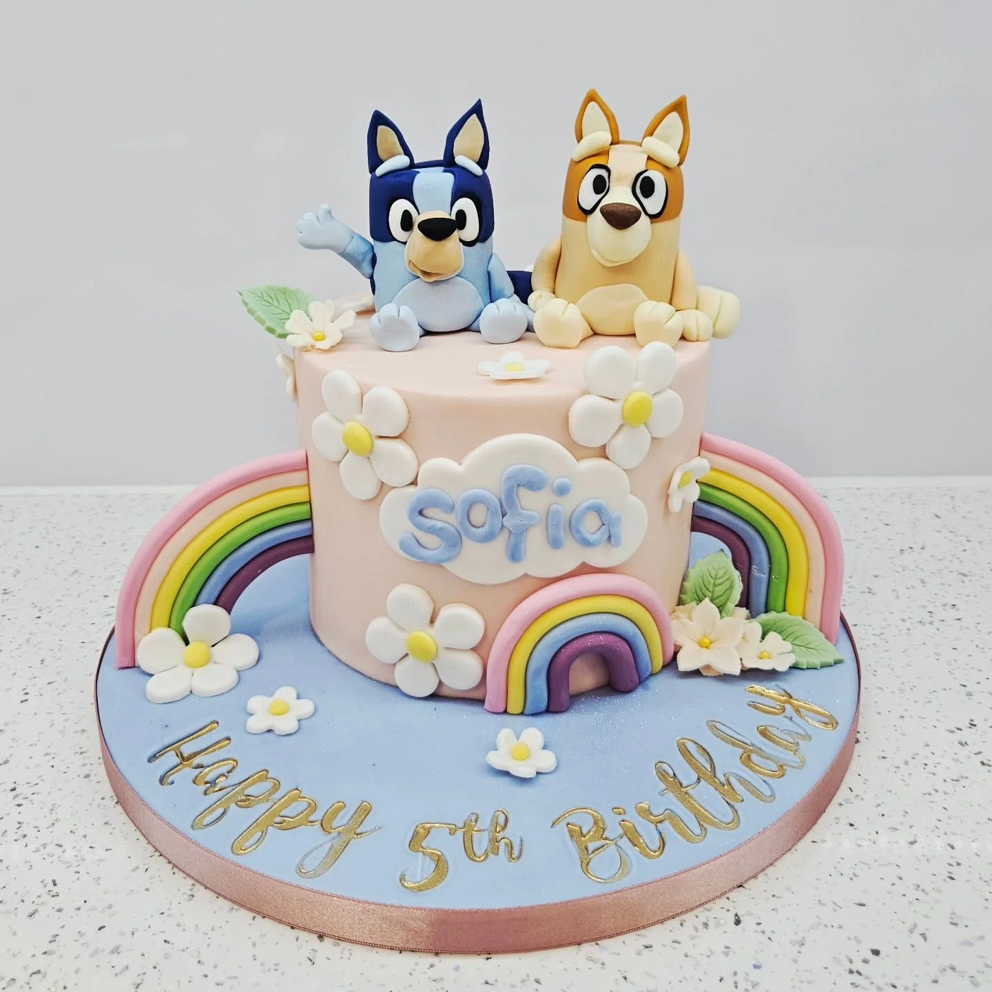 I love how excited little people get about the lead up to their birthdays. Even more so when the cake is a huge factor in their excitement!

Happy birthday dear Sofia ❤️