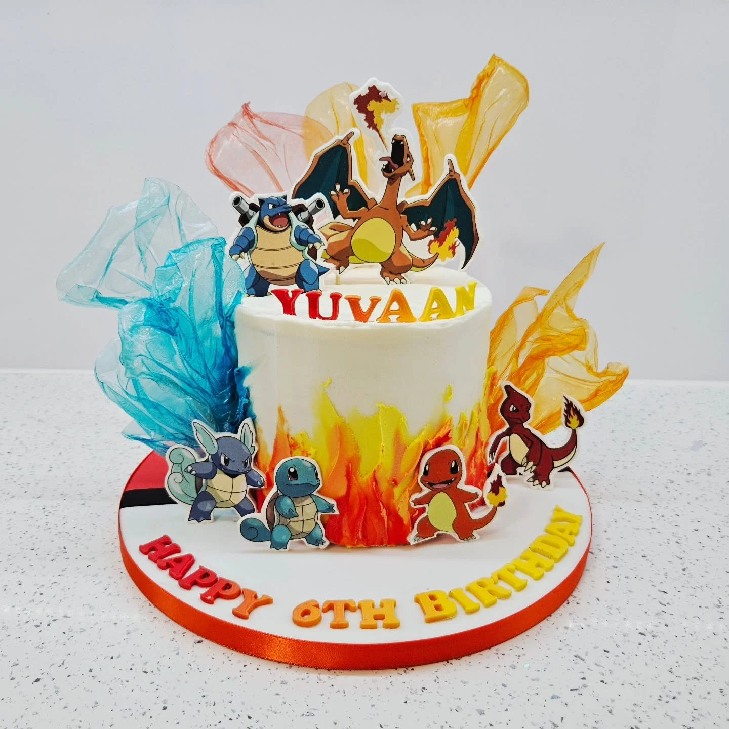 #pokemon
#cake