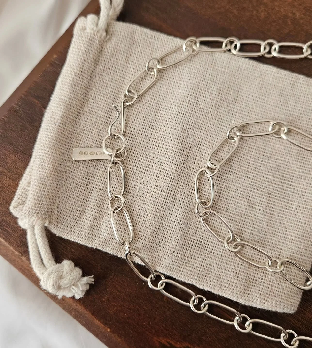 Timeless, elegant and made to last.

#bblanedesigns #chains #jeweller #handcraftedjewellery #handmadejewellery