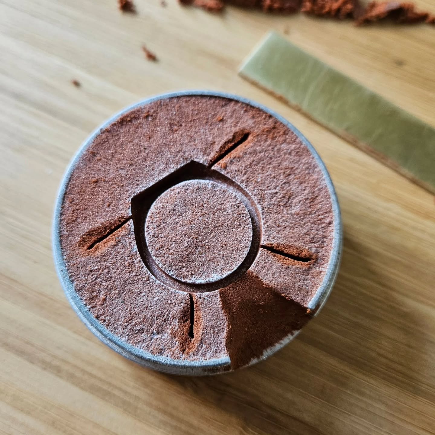 Pouring silver in the studio this week.

I love these chunky signet rings! I'm making some larger &amp; smaller sizes so I have a few more ready for you to try on at my next event. I'm also thinking about making a mini version in solid gold too...

#