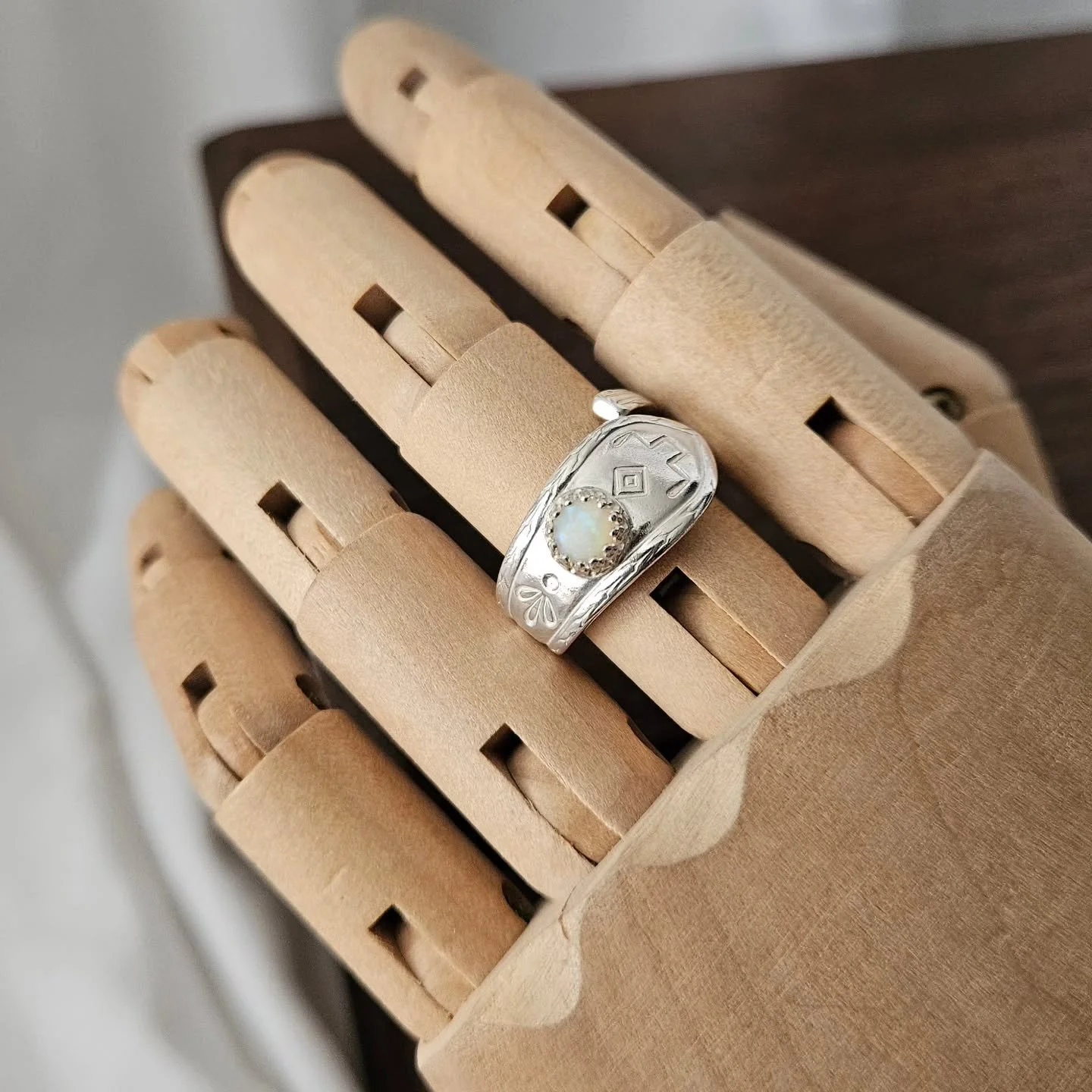 Hey you guys, I just added some new designs to my website! 

I had a few of these pieces on display at the market on Sunday and you were loving them, so I thought I should probably add them online too. All handcrafted from vintage solid silver spoons