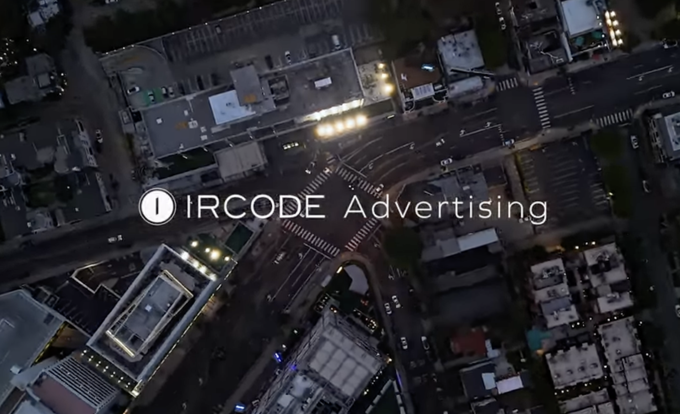 IRCODE’s ad-tech solution merges physical and digital marketing