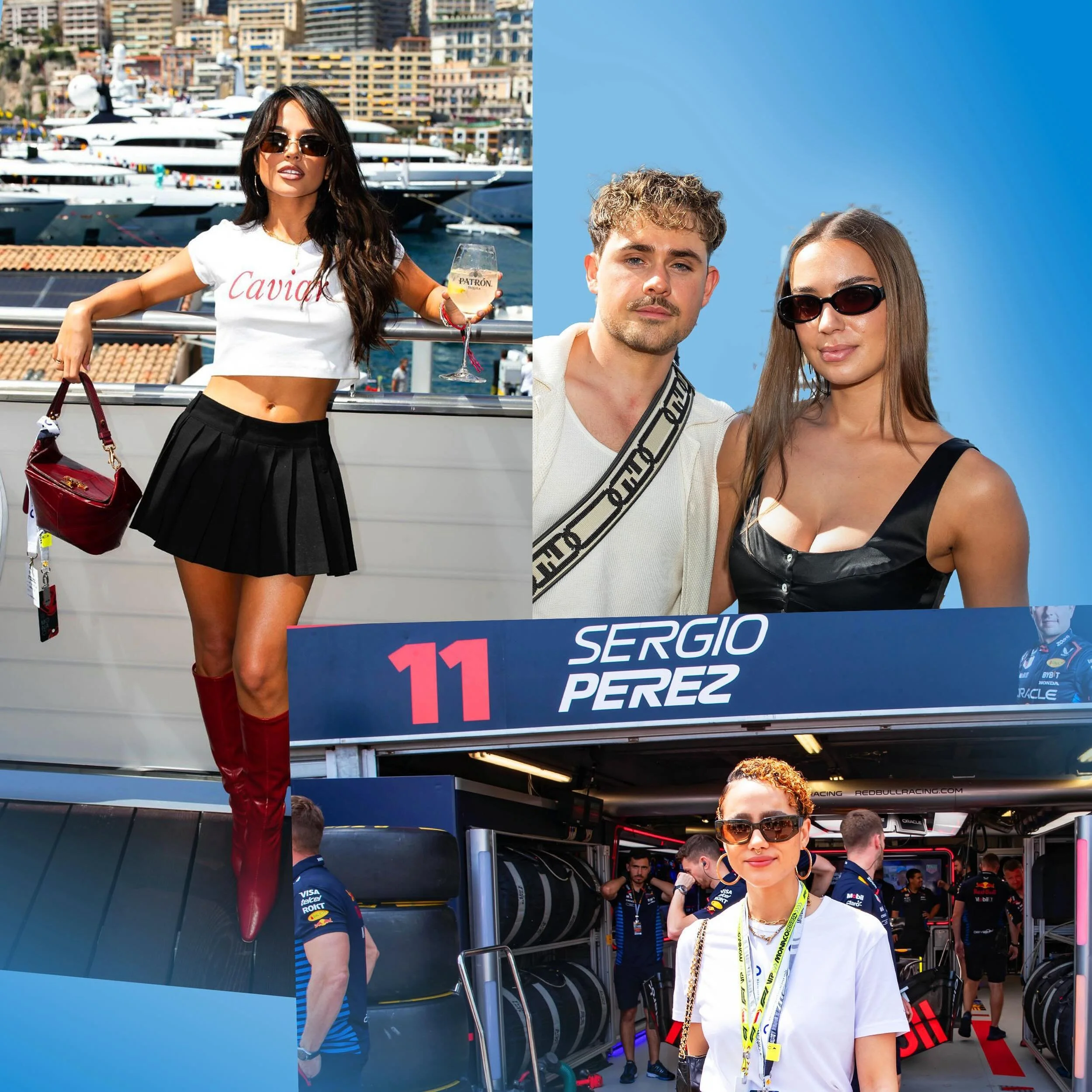 Cheers to an unforgettable weekend at the F1 Monaco Grand Prix with @patron . We mixed up the perfect blend of excitement and elegance with our A-list guests. Here&rsquo;s to creating more magical moments at every turn. 🏎️🥂✨