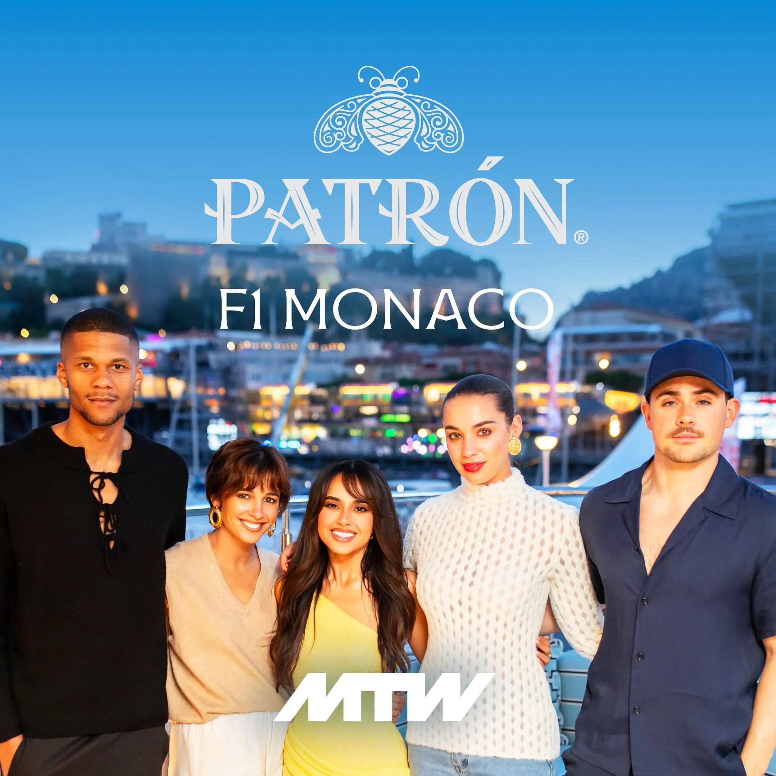 Cheers to an unforgettable weekend at the F1 Monaco Grand Prix with @patron . We mixed up the perfect blend of excitement and elegance with our A-list guests. Here&rsquo;s to creating more magical moments at every turn. 🏎️🥂✨