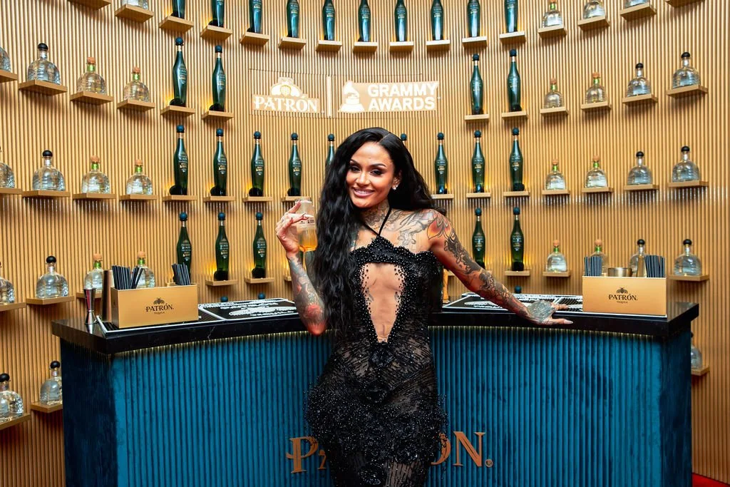 PATRÓN | GRAMMY AWARDS