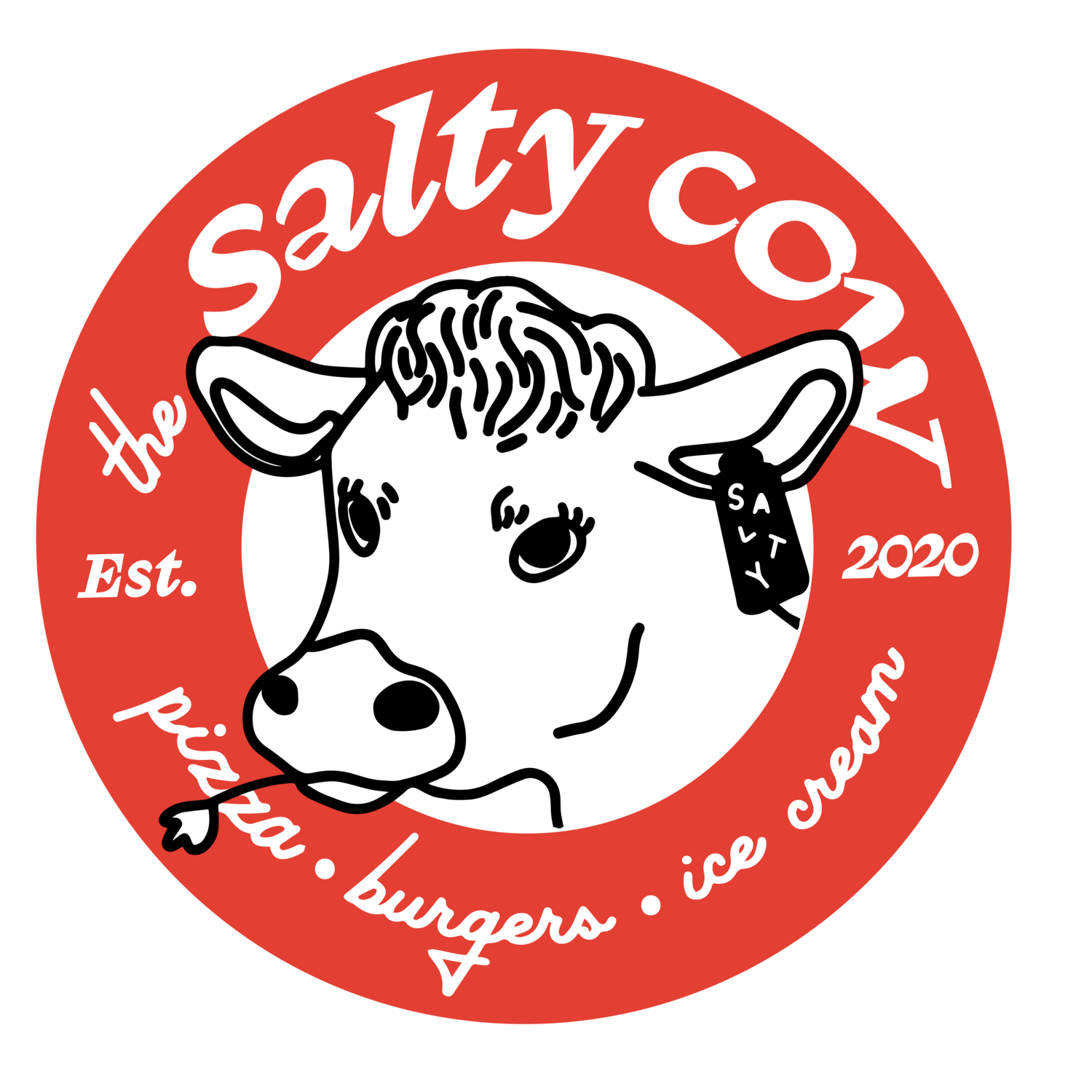 the Salty Cow