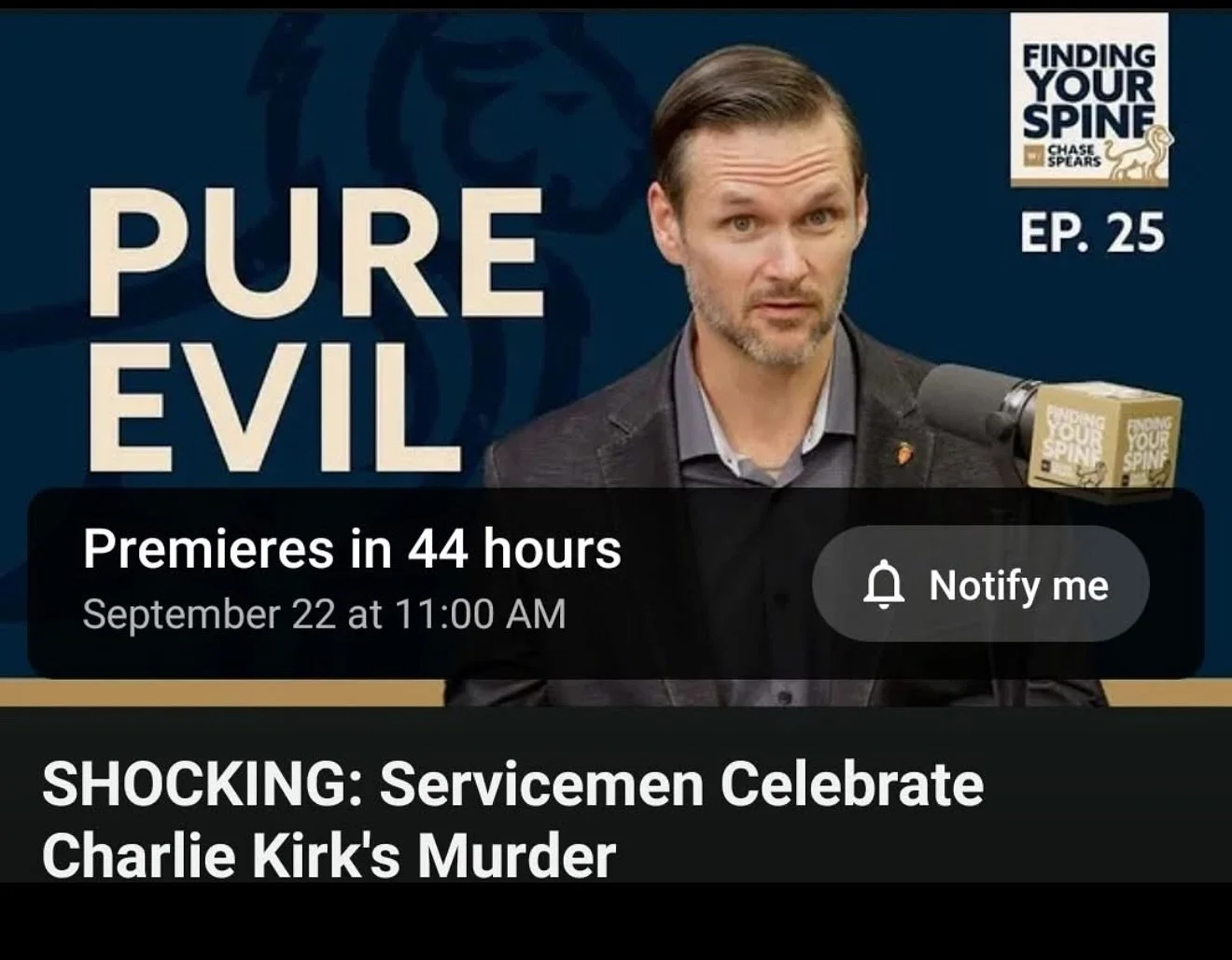 Going to be 🔥 my friend!!! Thank for leading the charge on this!!!