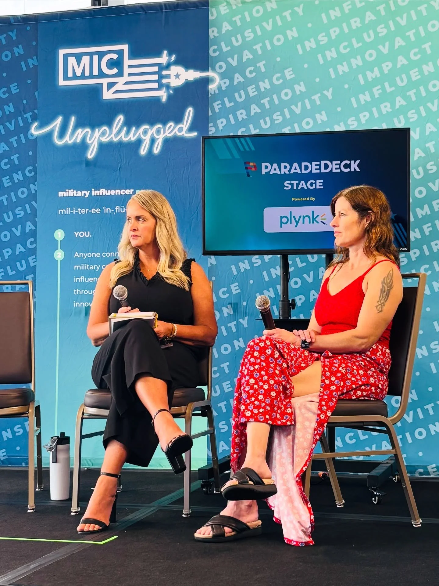 Another amazing day meeting fellow patriots!!! The best part about being here is the sense of community and support. It&rsquo;s palatable the beautful atmosphere where people of all walks of life coming together.