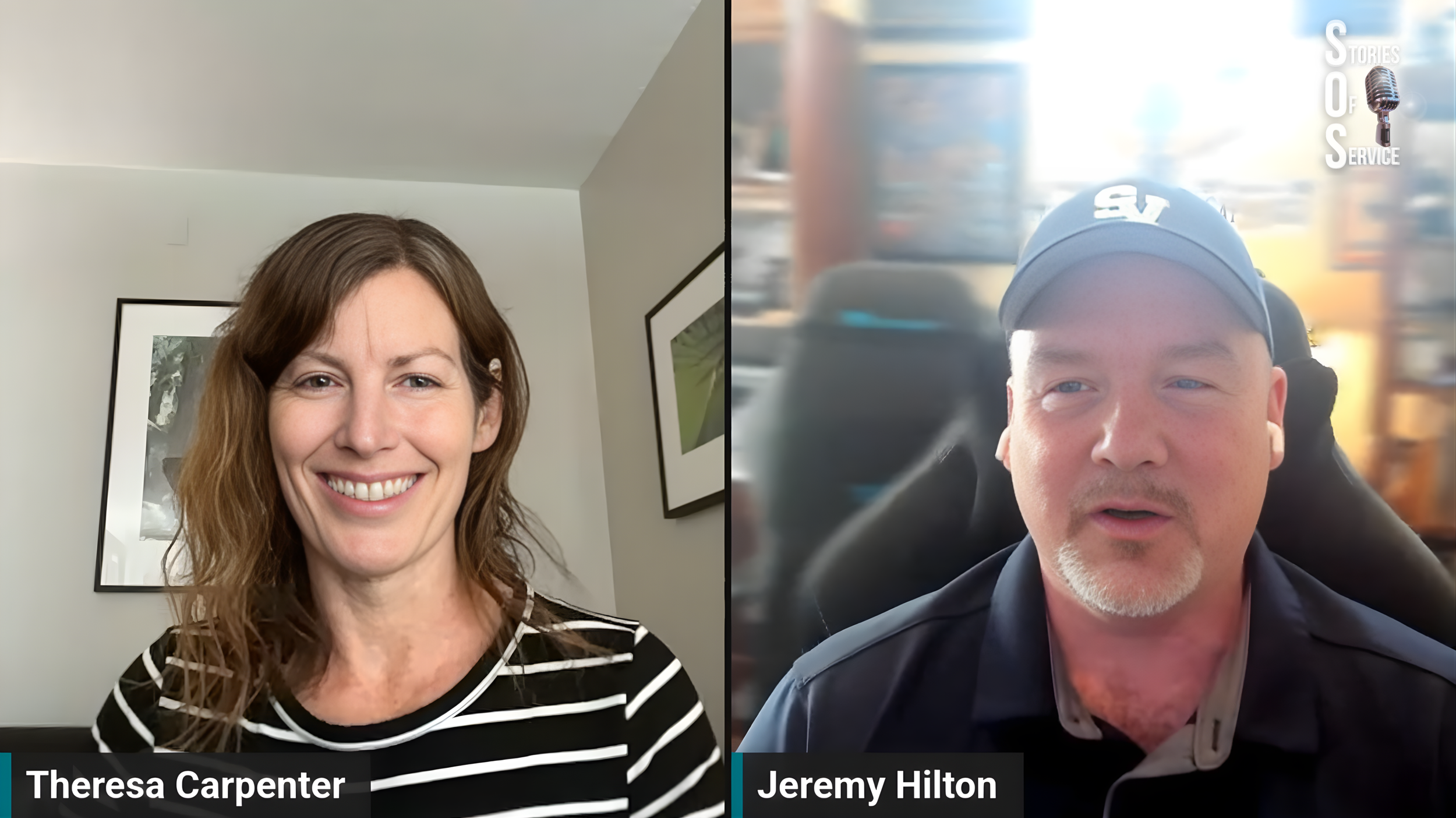 Inside the Battle to Fix Military Family Care - Jeremy Hilton’s Story