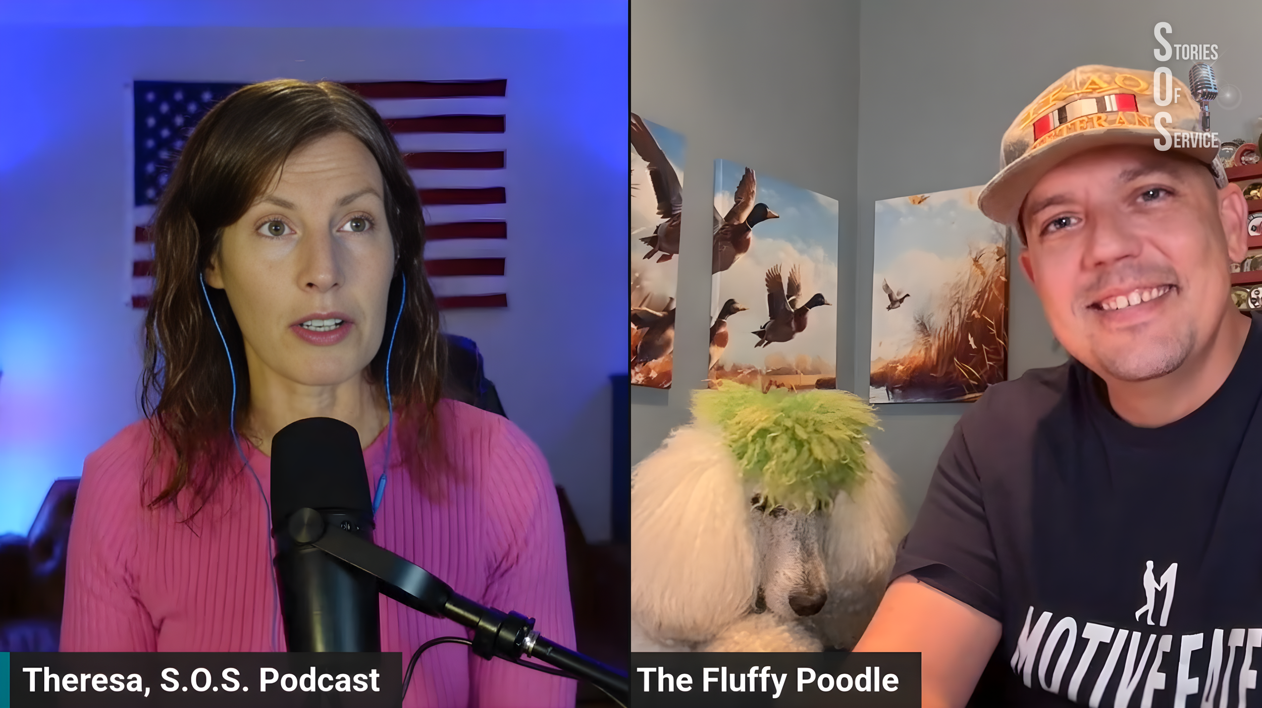 Finding Purpose in Adversity with Daniel O’Dell &amp; The Fluffy Poodle