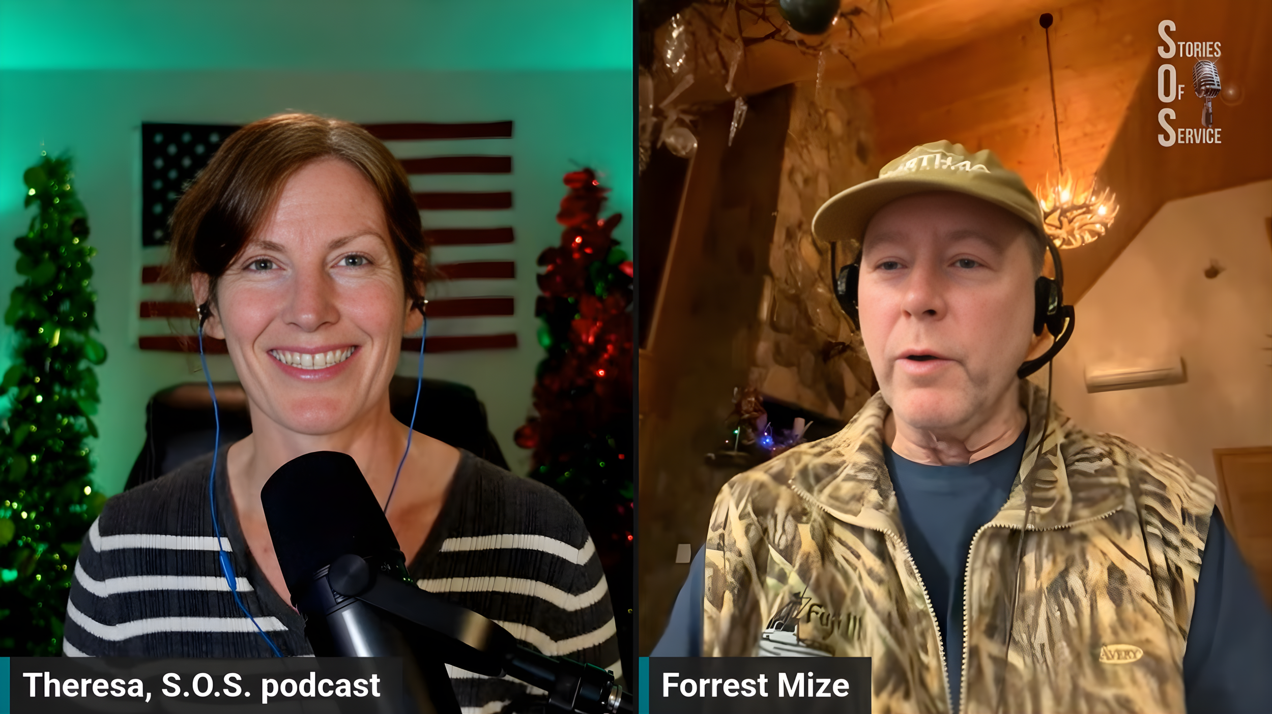 From Kicked Out to Cleared of 19 Federal Charges with Forrest Mize