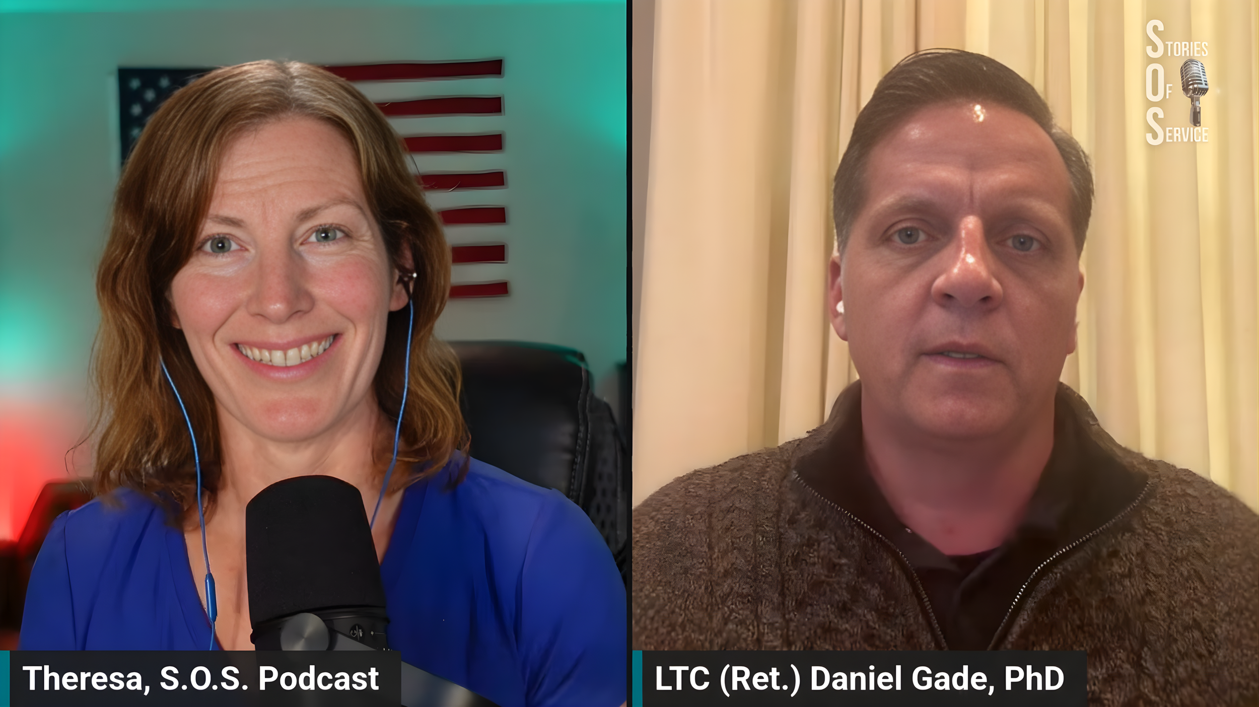 Are Disability Benefits Backfiring with Army Lt. Col (ret) Daniel Gade