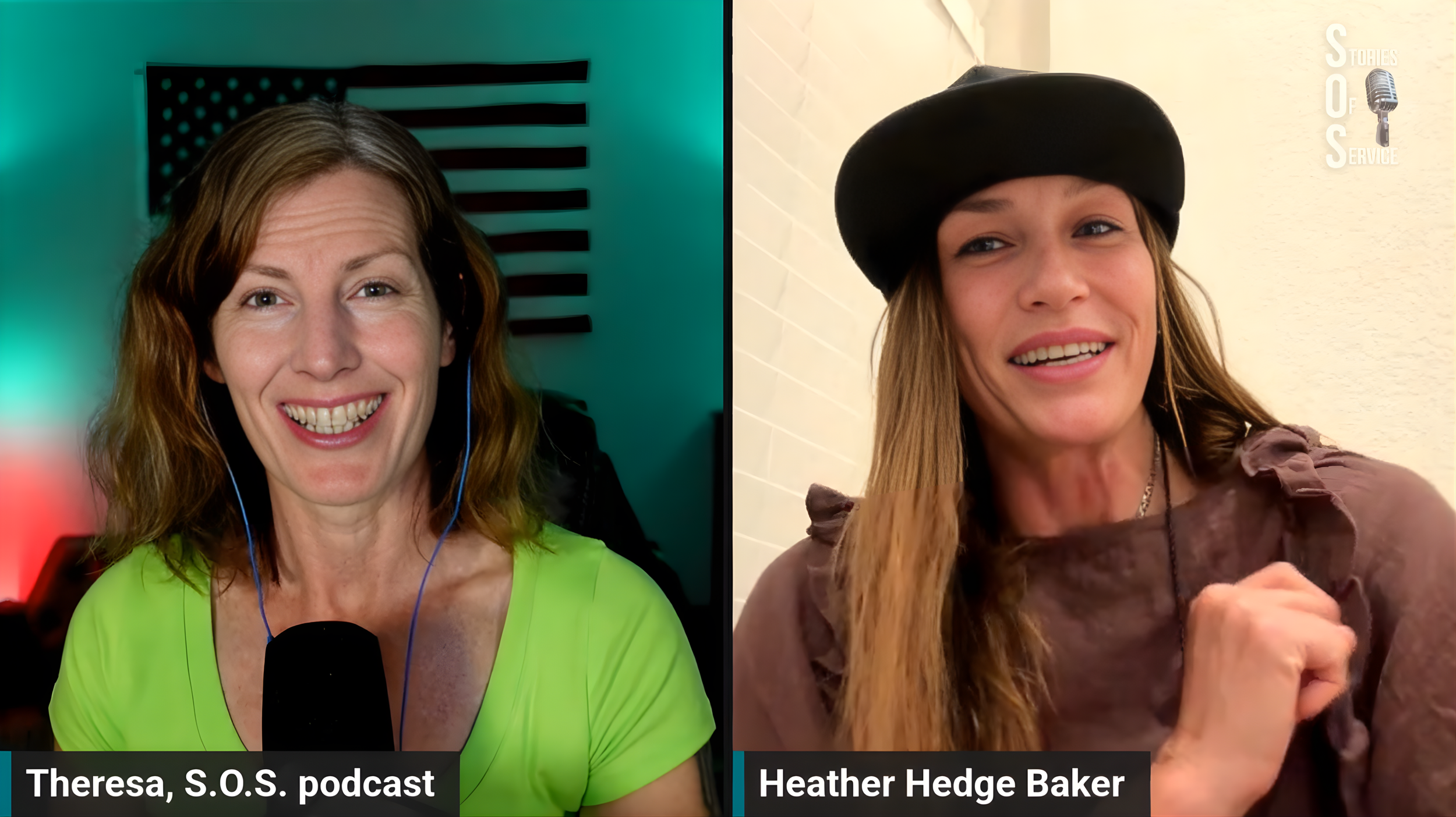 The Military Failed my Son with Heather Baker