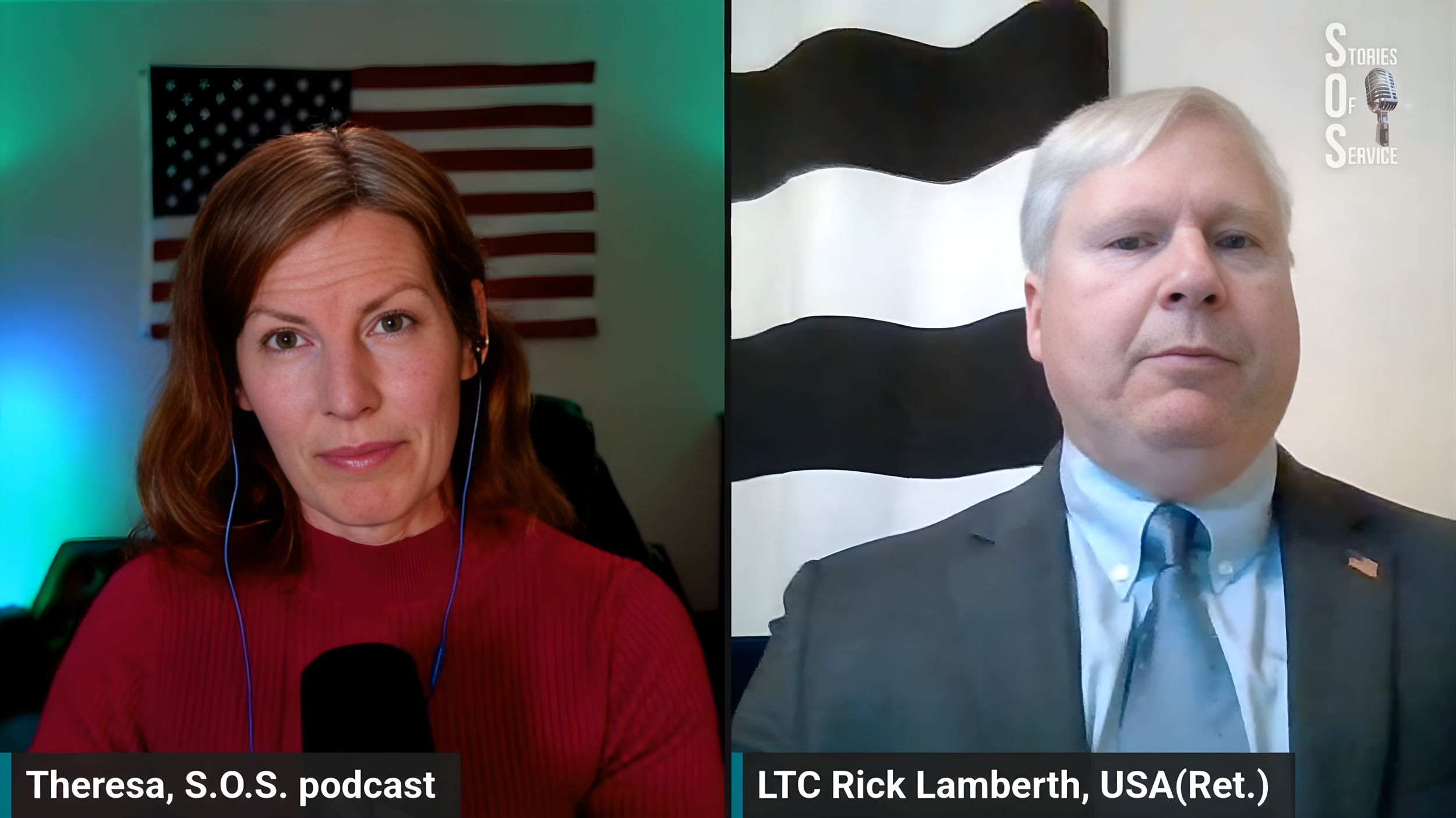 DEI Controversy Meets Pentagon Whistleblowing with Rick Lamberth