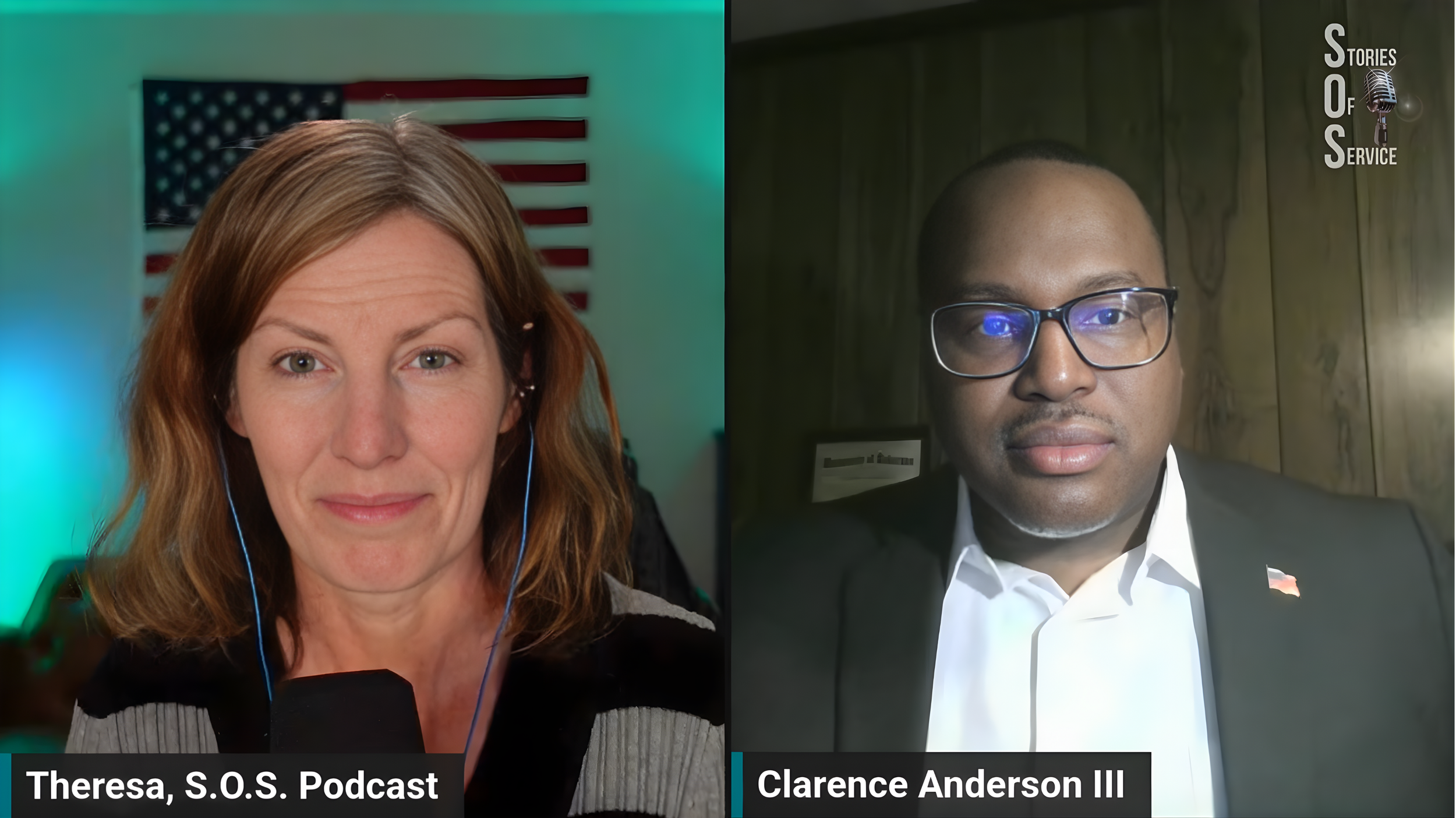 The Day Due Process Died in the Military with Clarence Anderson III