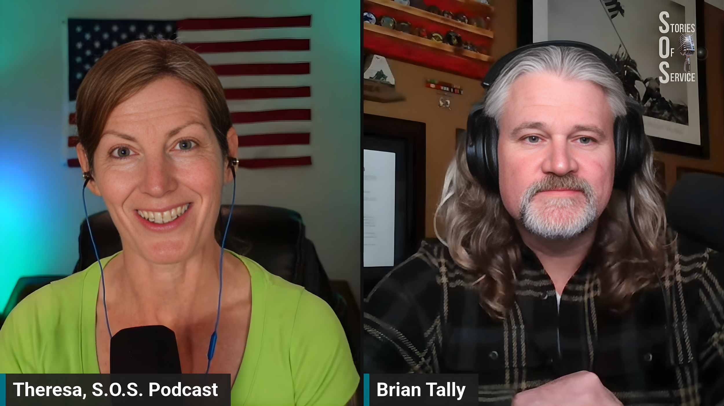 VA Malpractice and Finding A Voice with Brian Tally