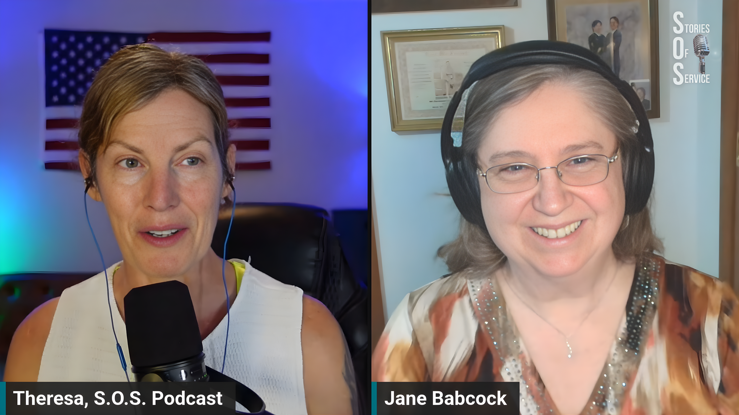 Benefit or Betrayal with Jane Babcock