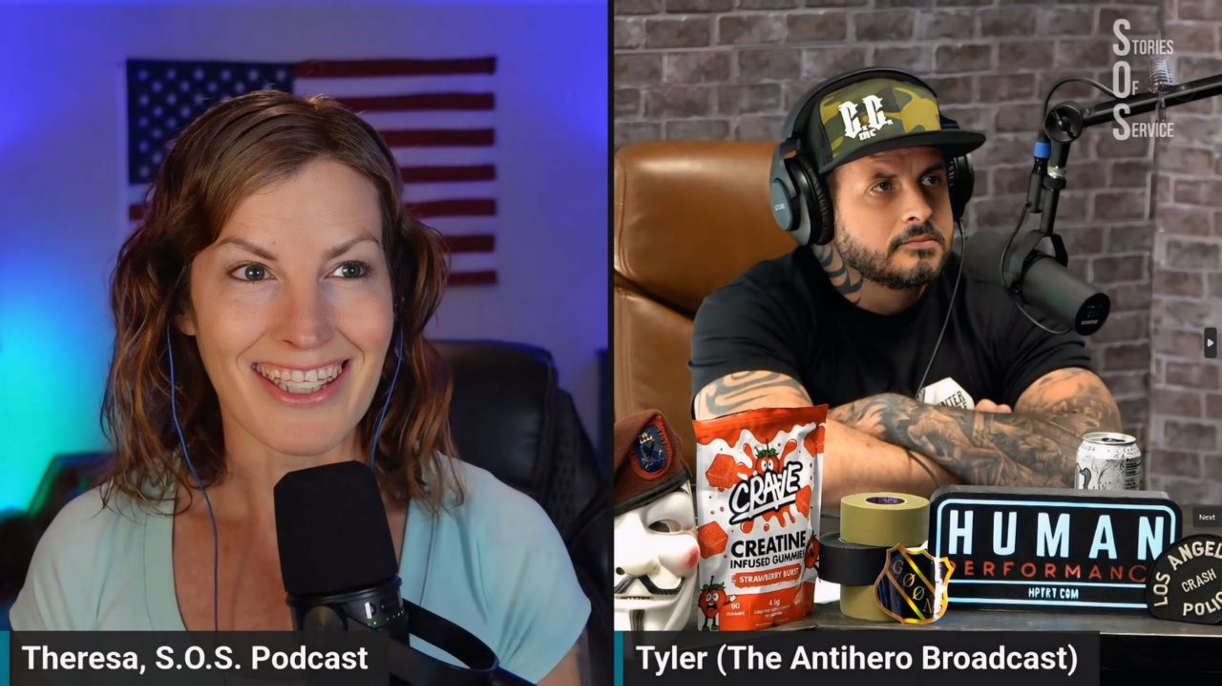 War, Media and a 25 Million Lawsuit Anti-Hero Broadcast Founder Tyler Hoover