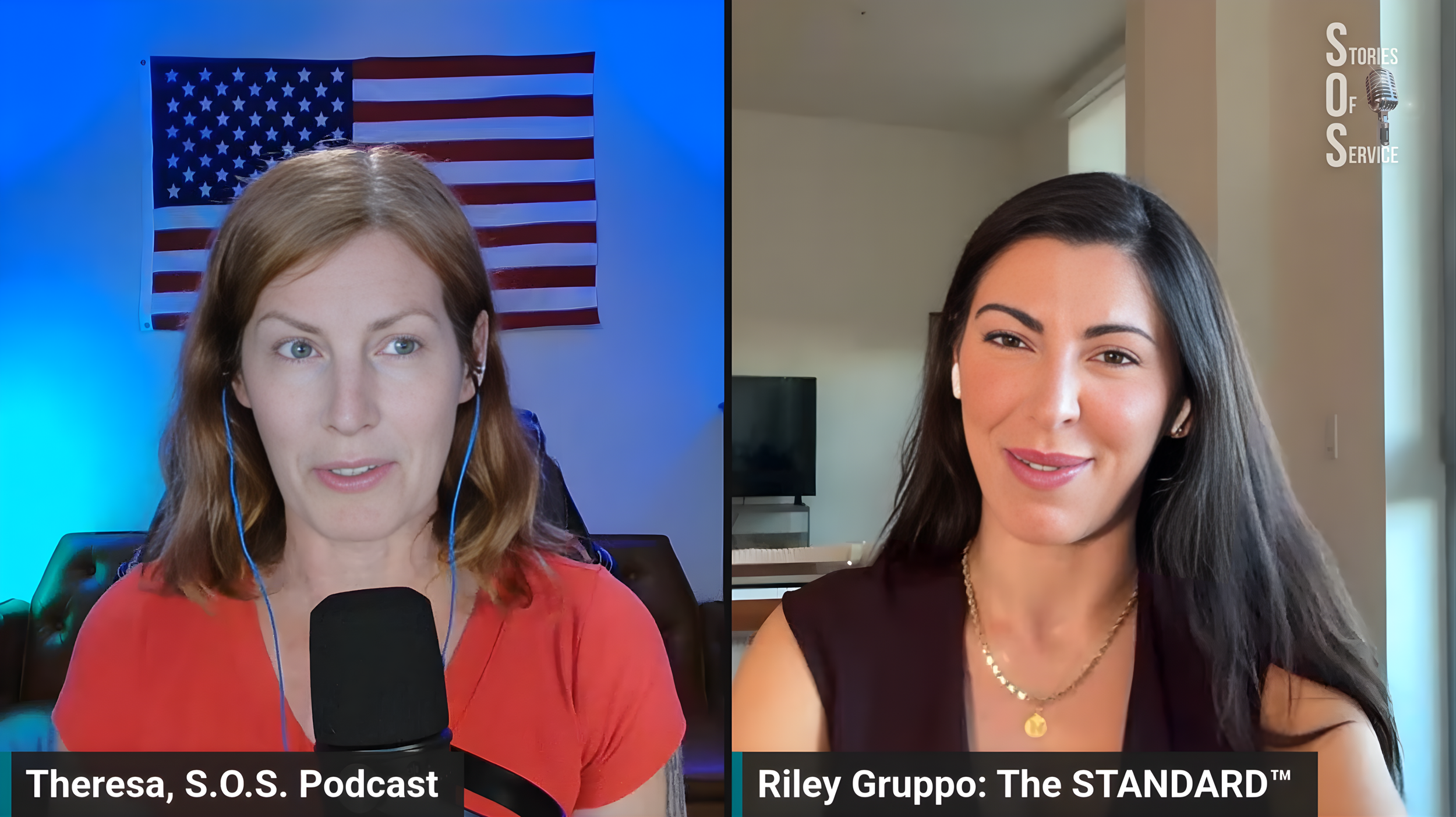 From Trauma to Power: How an Infantry Officer Rebuilt Her Mind and Body with Riley A. Gruppo