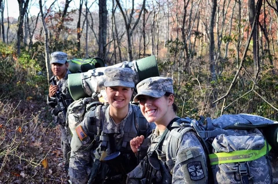 From Trauma to Power: How an Infantry Officer Rebuilt Her Mind and Body ...