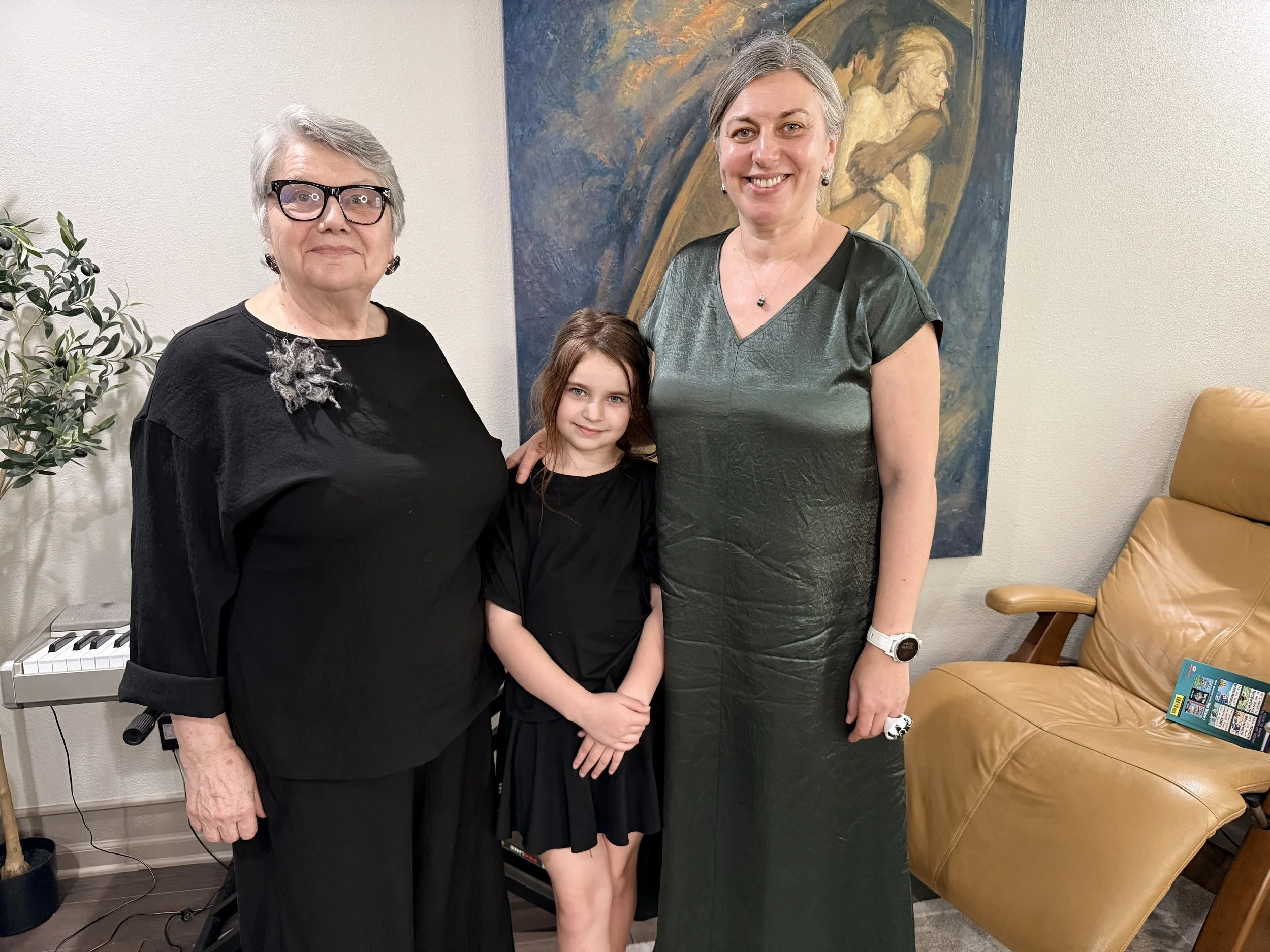 Ocean Springs Opened Its Arms to a Ukrainian Family. Now Deportation Could Tear Them Away