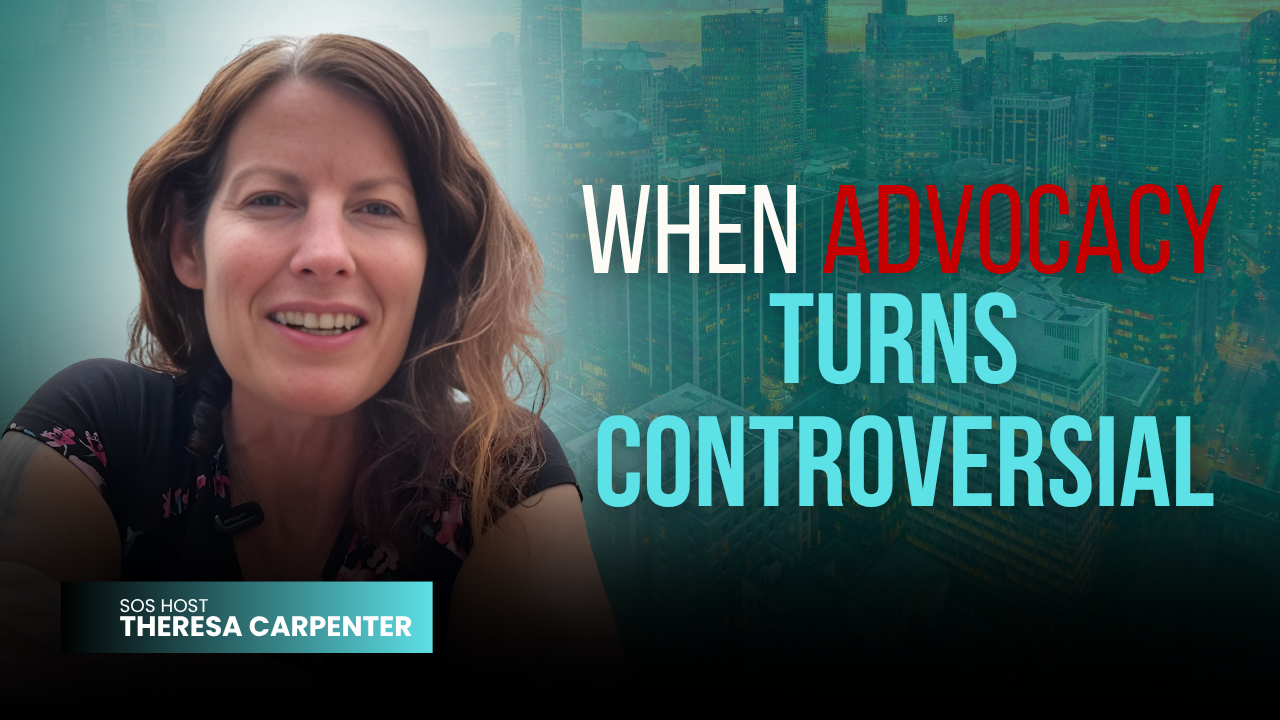 When Advocacy Turns Controversial: Inside My Exit from the Military Influencer Conference