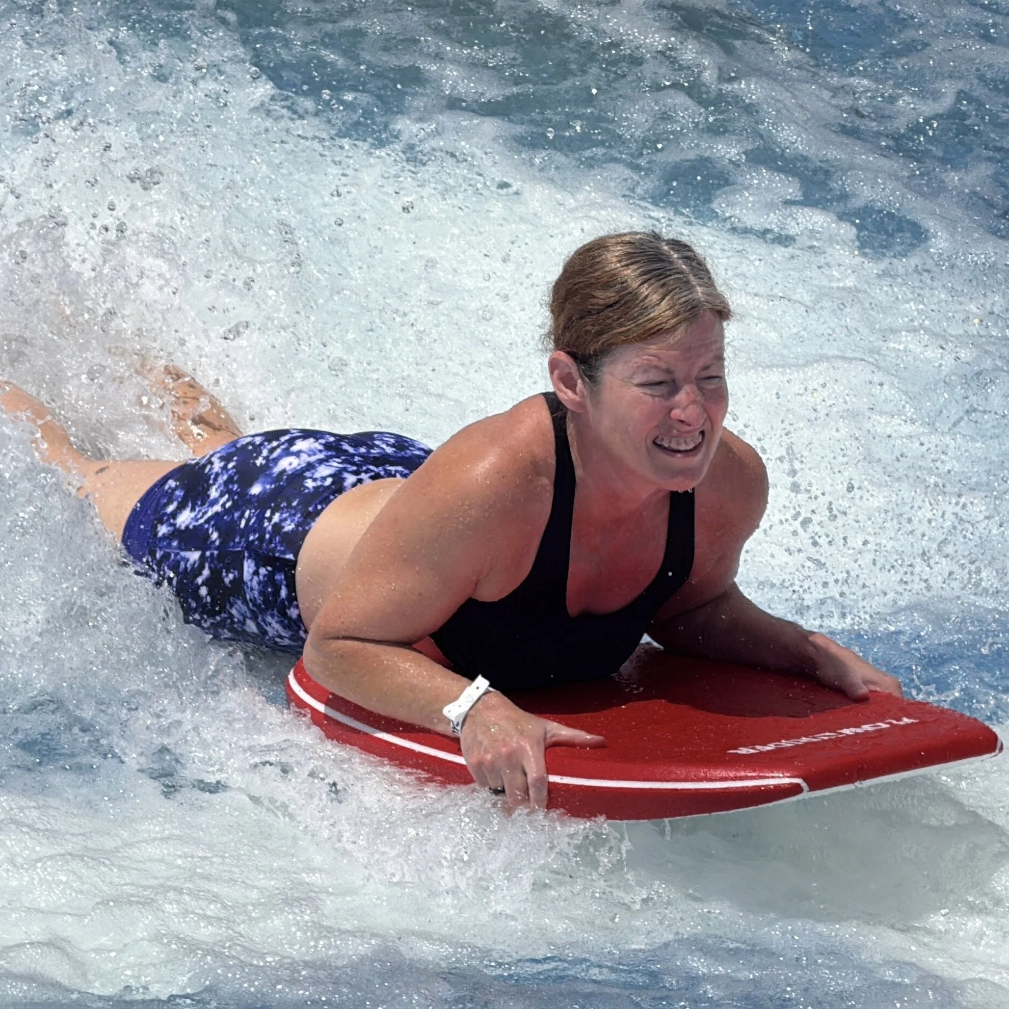 The Panic No One Sees: Why Learning New Things Still Terrifies Me at 49