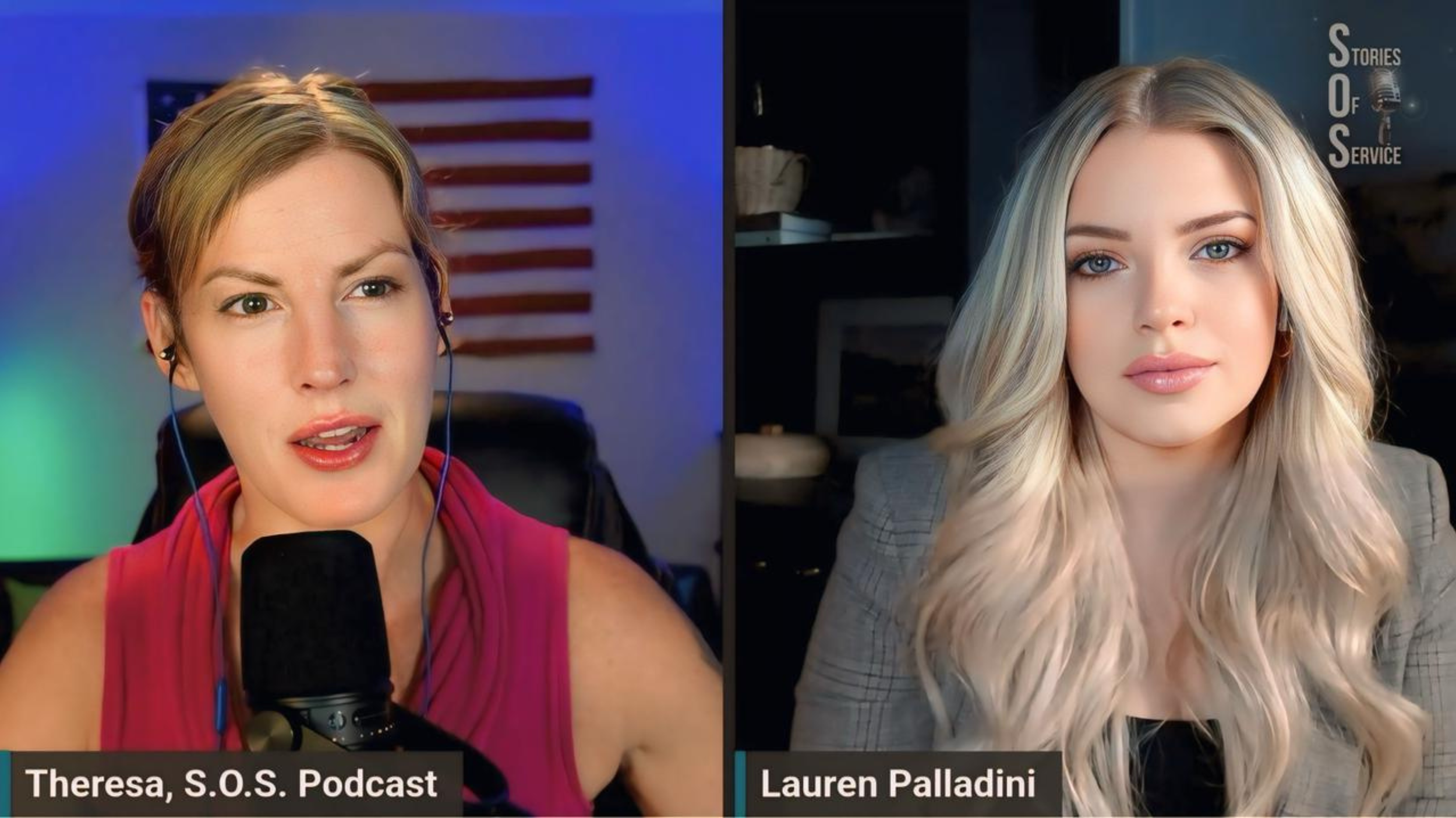 The Army Vindicated Me, But is there closure? with Lauren Palladini