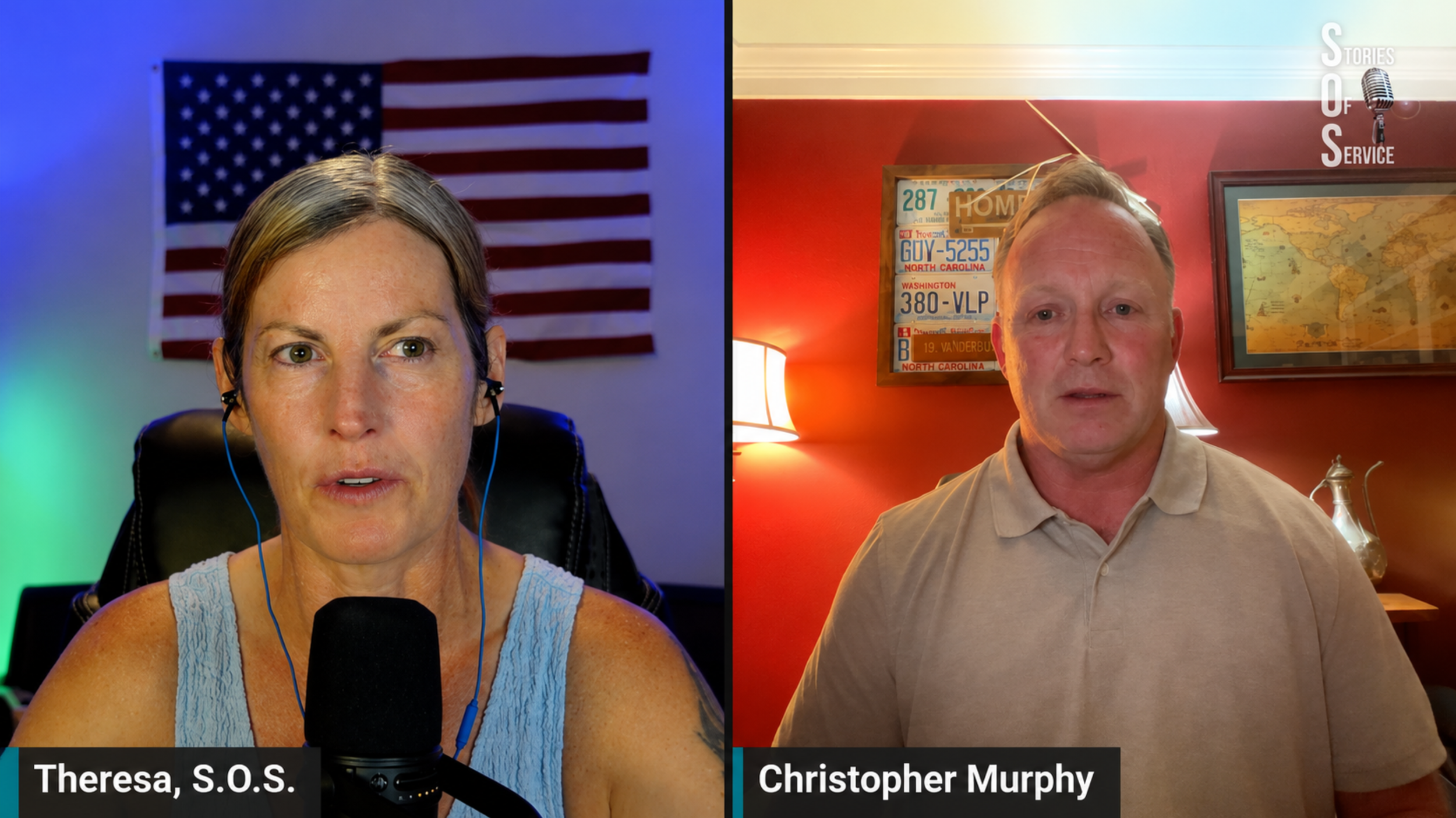 The Sacred Burden of Casualty Notification with Christopher Murphy