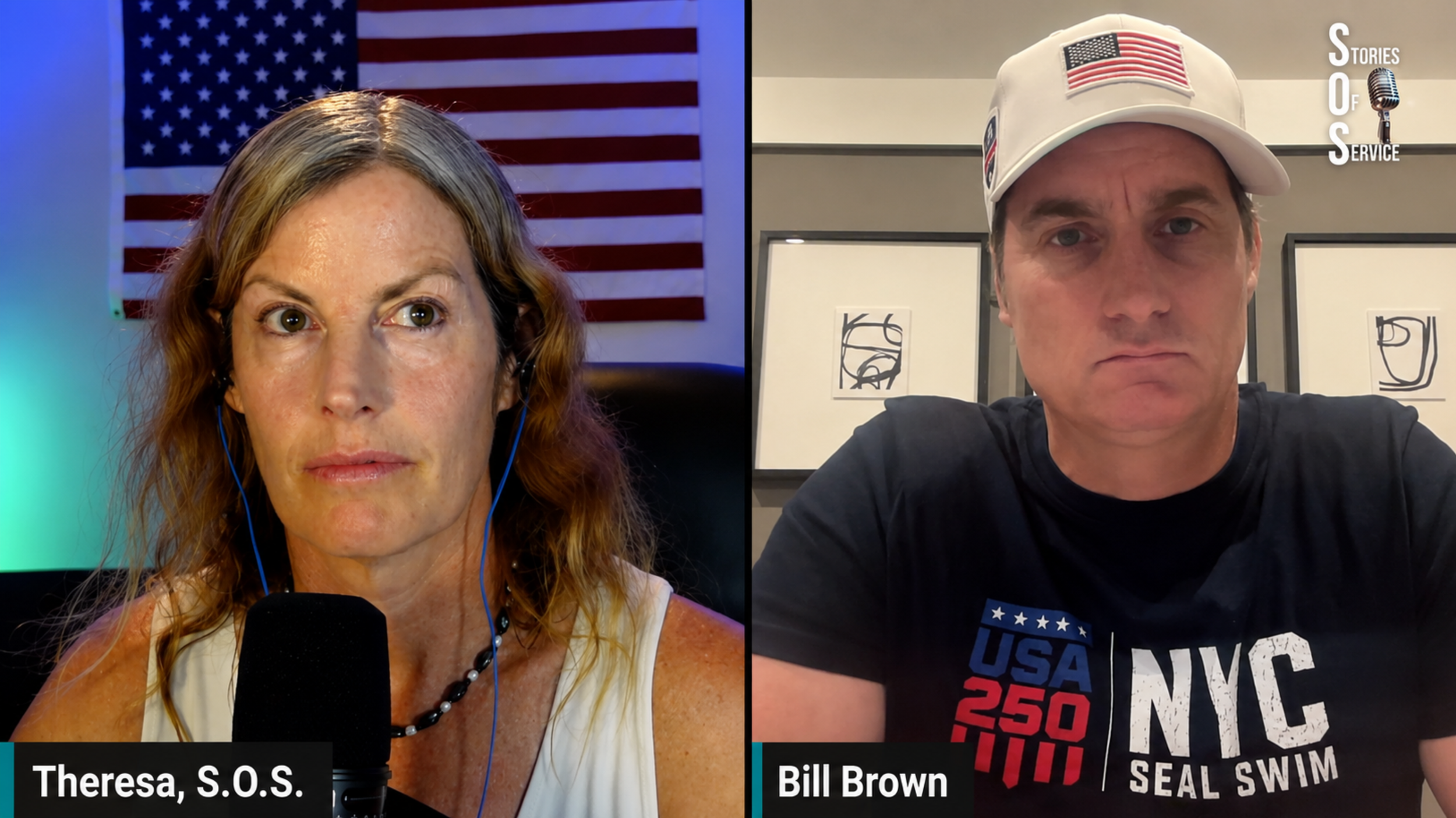 They said No. He Fought back with Bill Brown