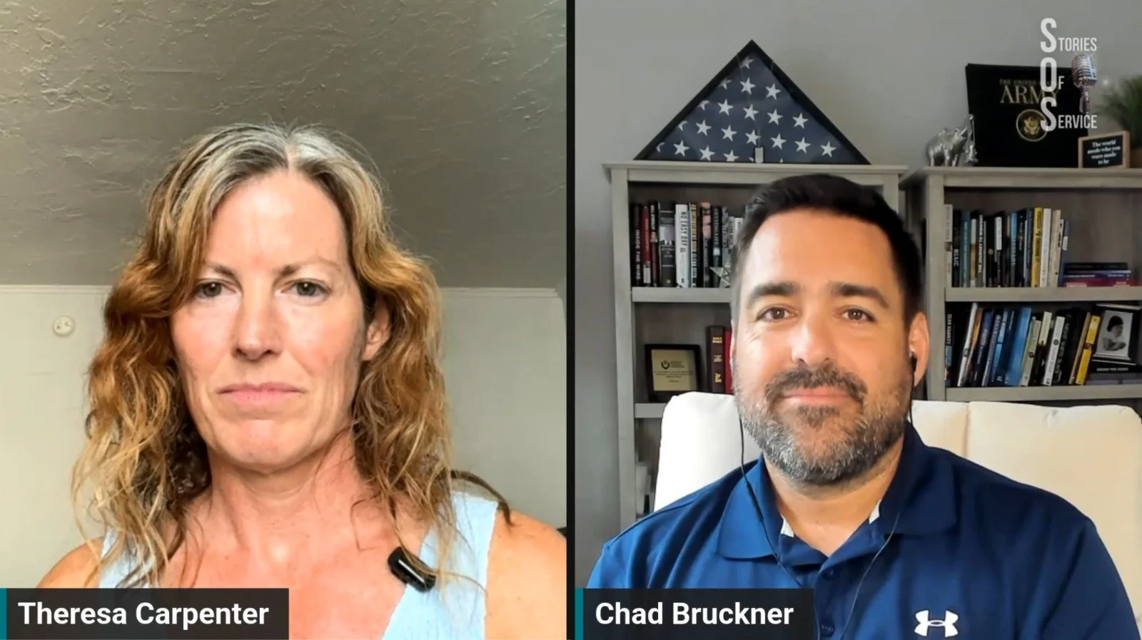 The Badge Has a Breaking Point: Chad Bruckner on Leadership, Trauma and Officer Wellness