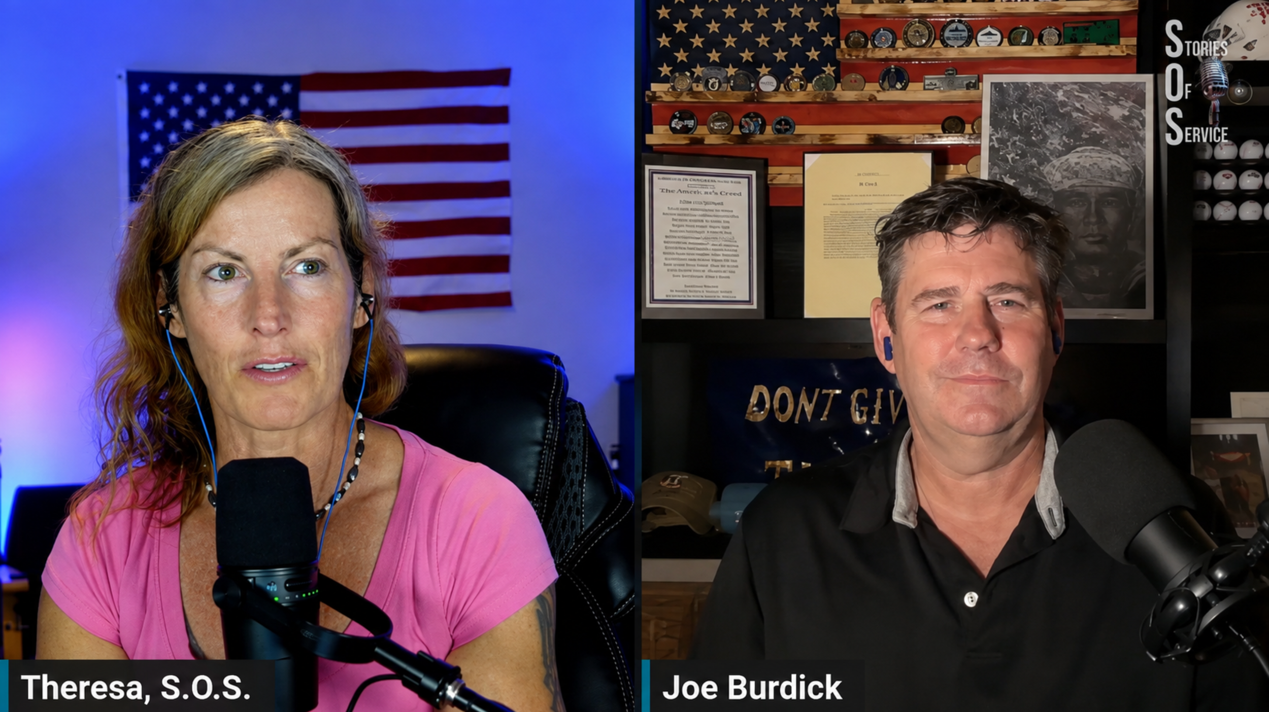 One Veteran Refused to Let Abbey Gate Be Forgotten with Joe Burdick