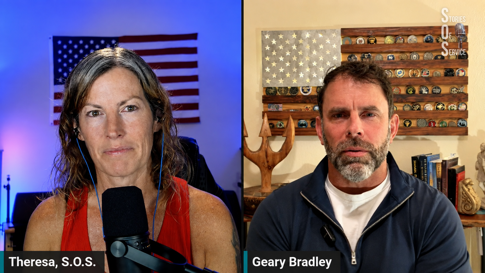 They Tried to Break Him. He Fought Back with Bradley Geary